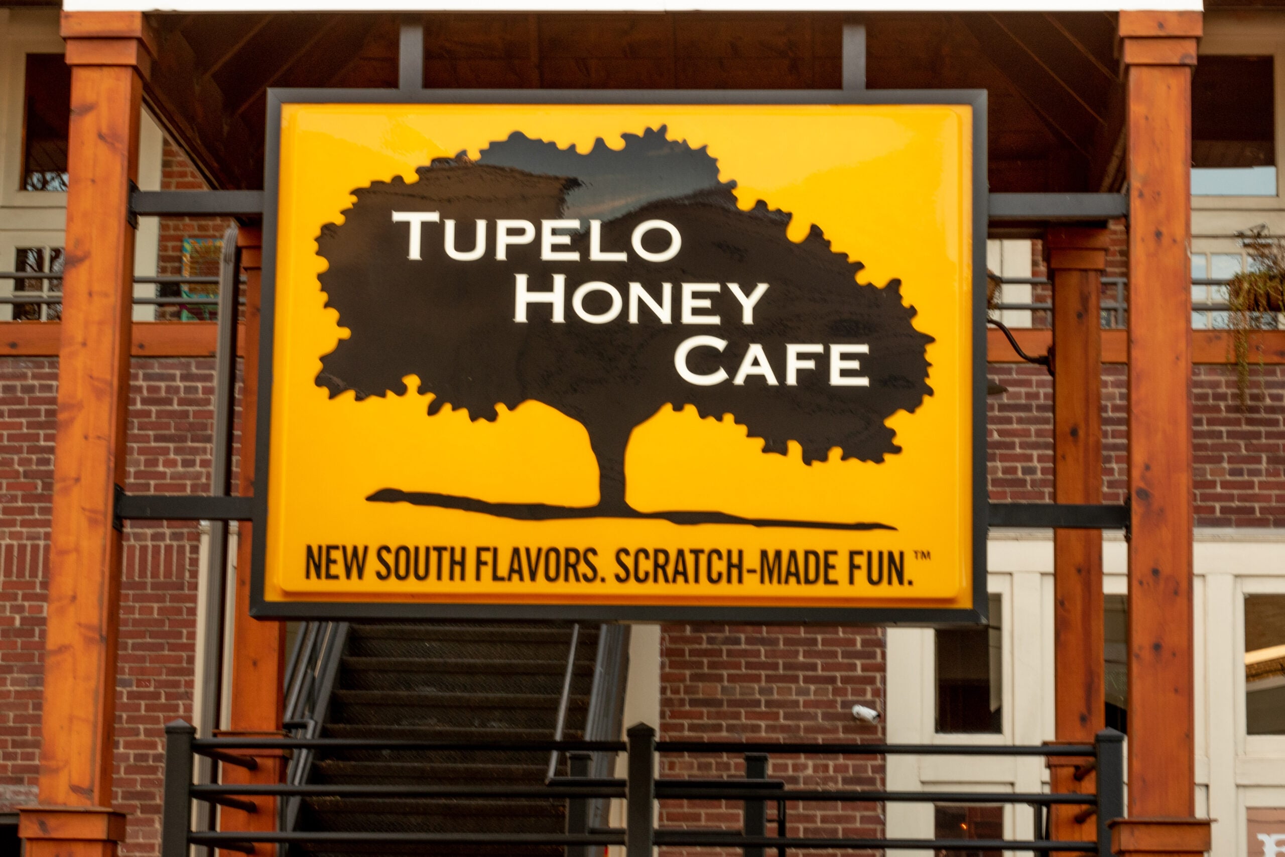 Tupelo Honey Cafe