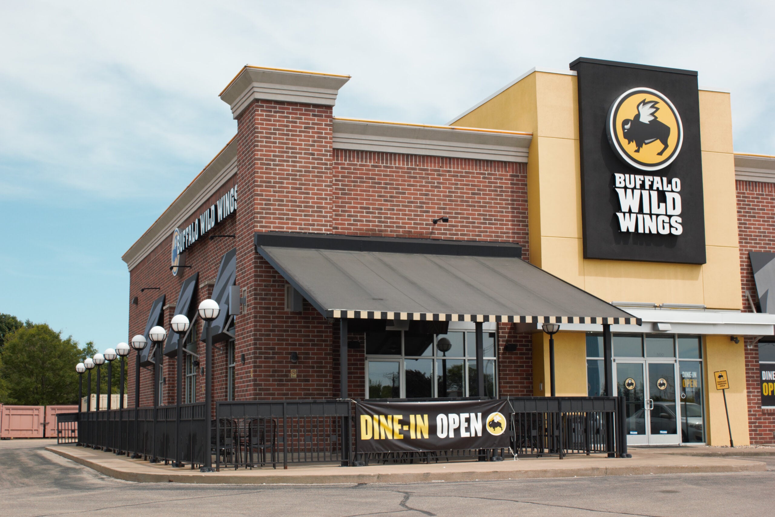 #5 Buffalo Wild Wings