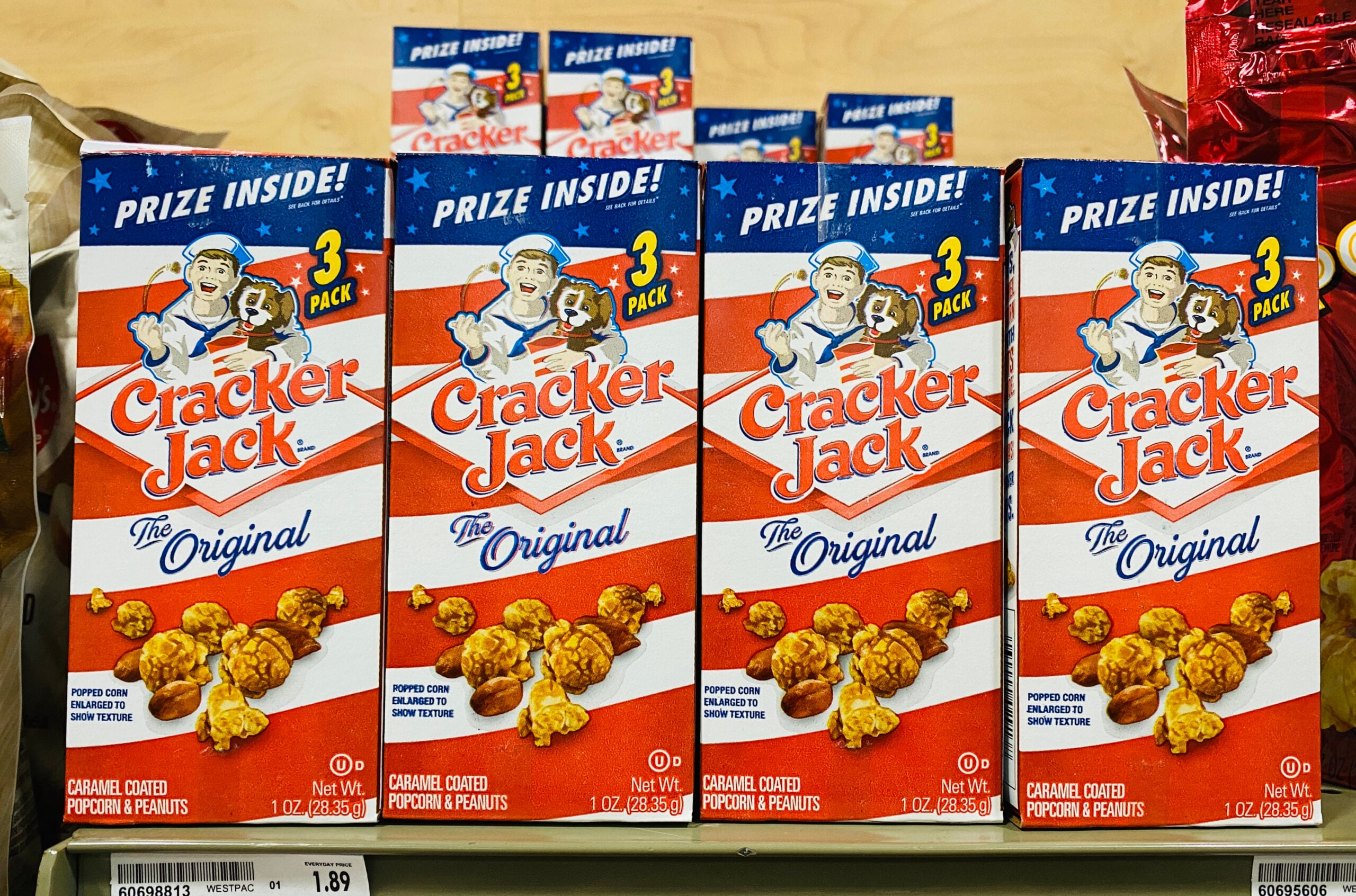 Cracker Jack