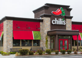 Chili's restaurant