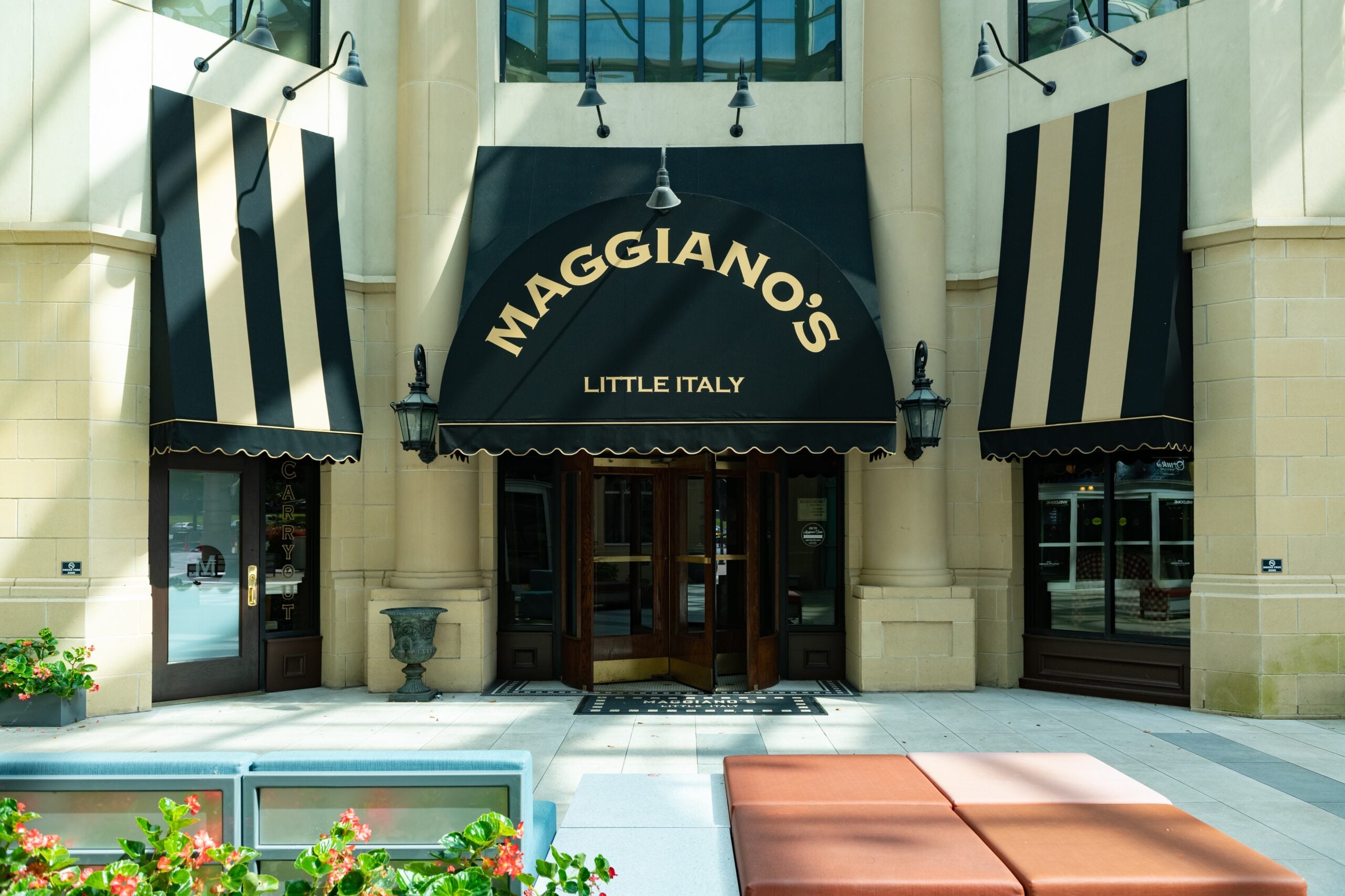 Maggiano's