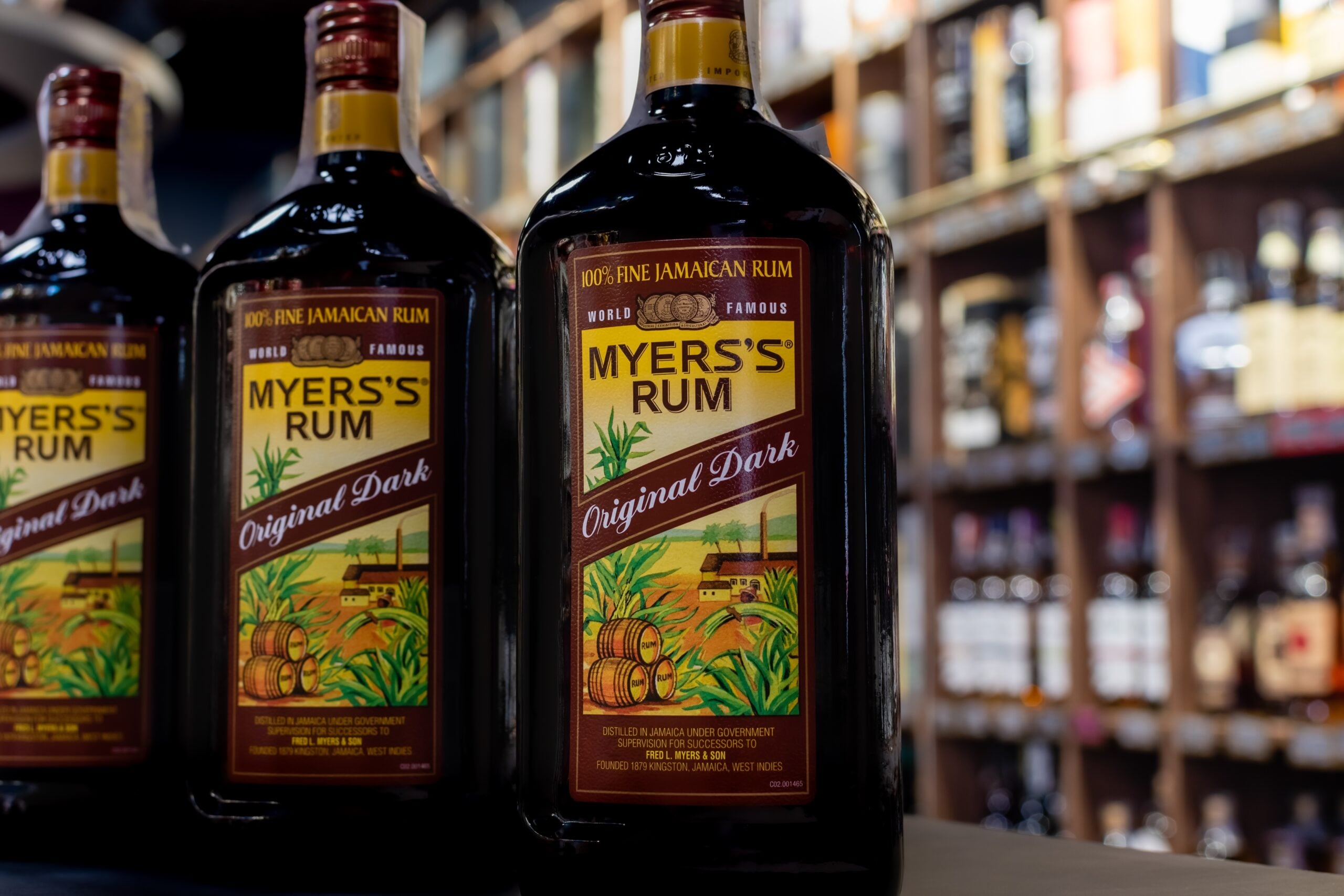 Myers's Rum