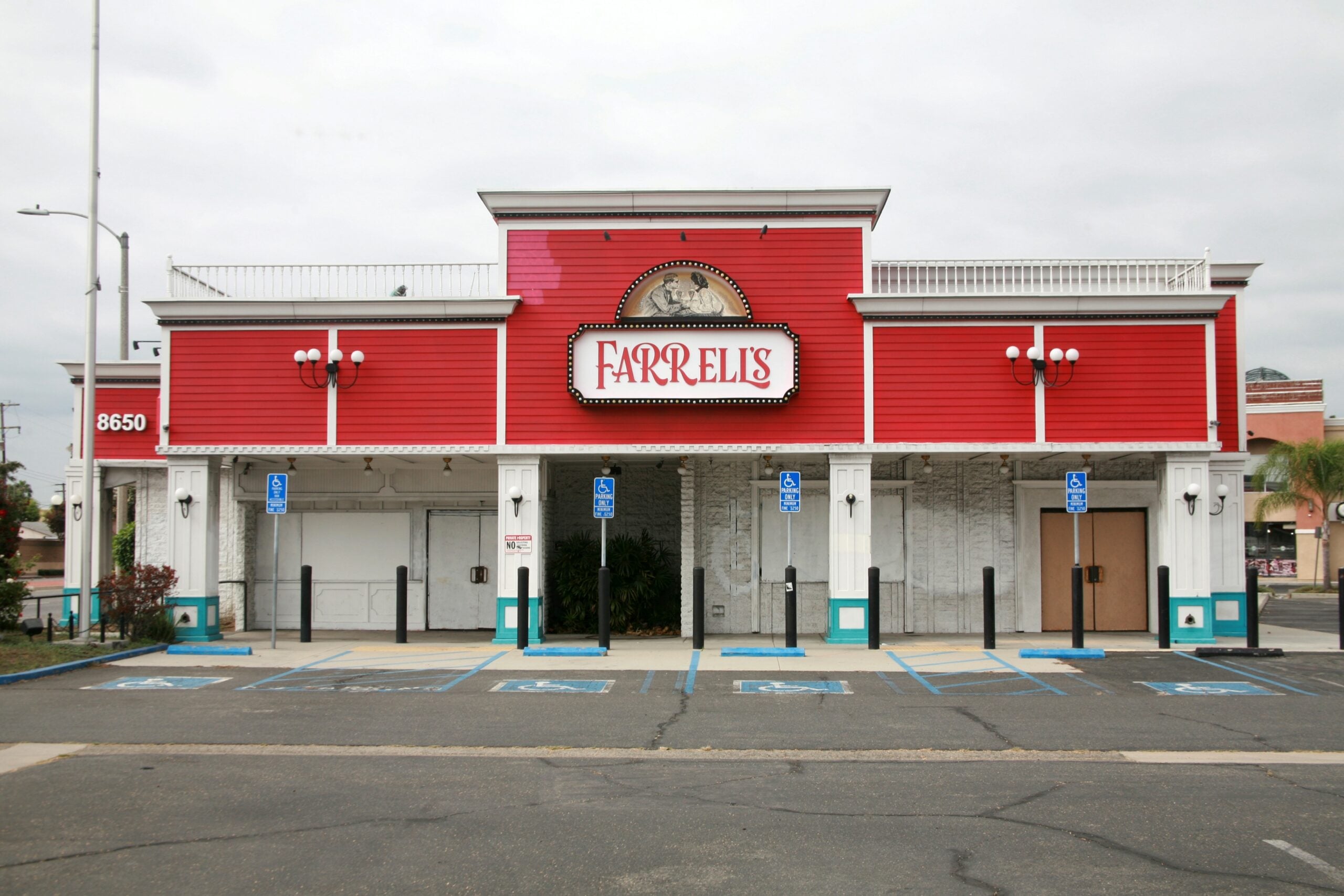 11) Farrell's Ice Cream Parlour