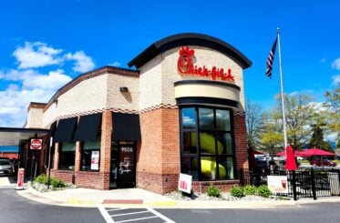 The state can claim to love Chick-fil-A the most