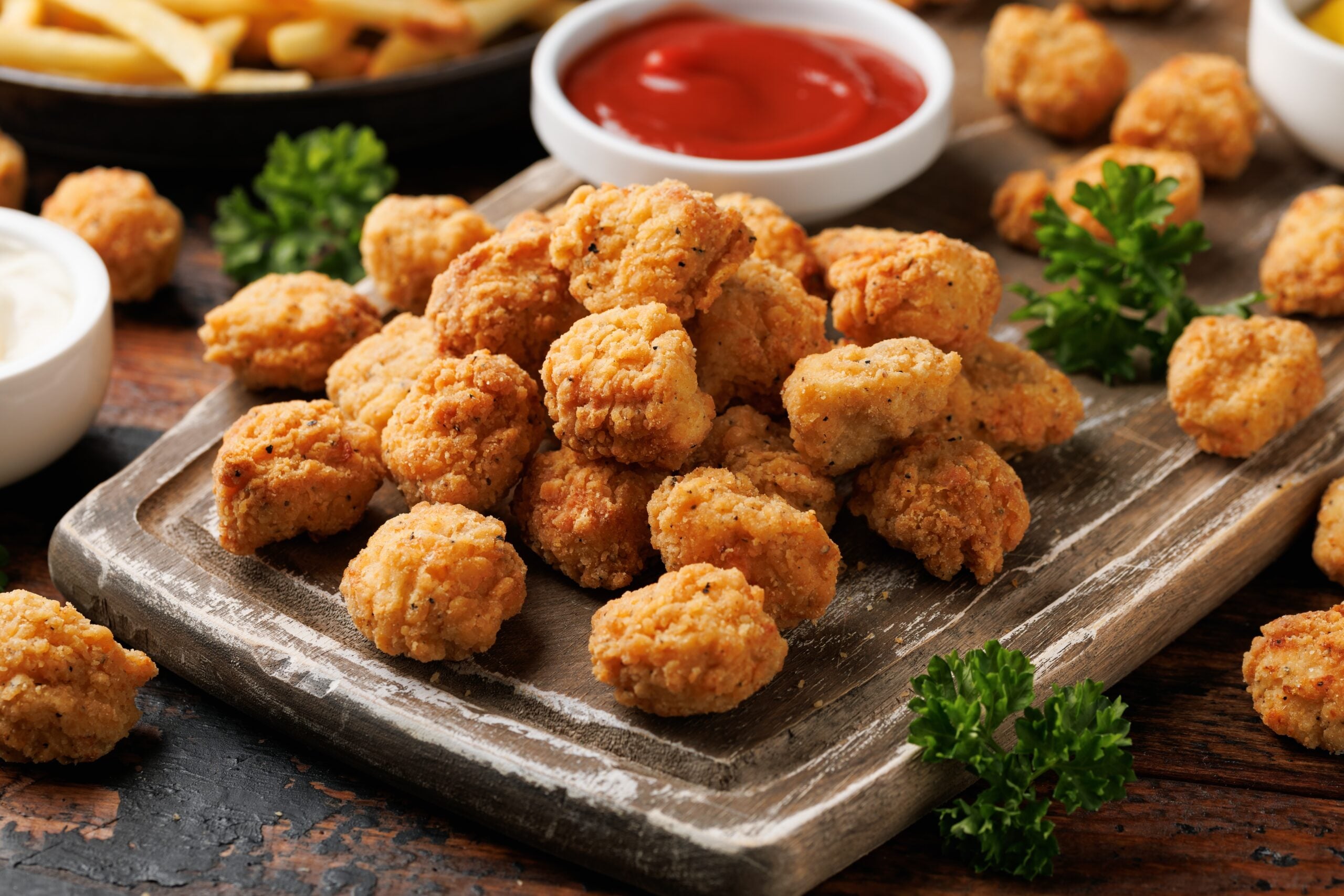 Popcorn Chicken