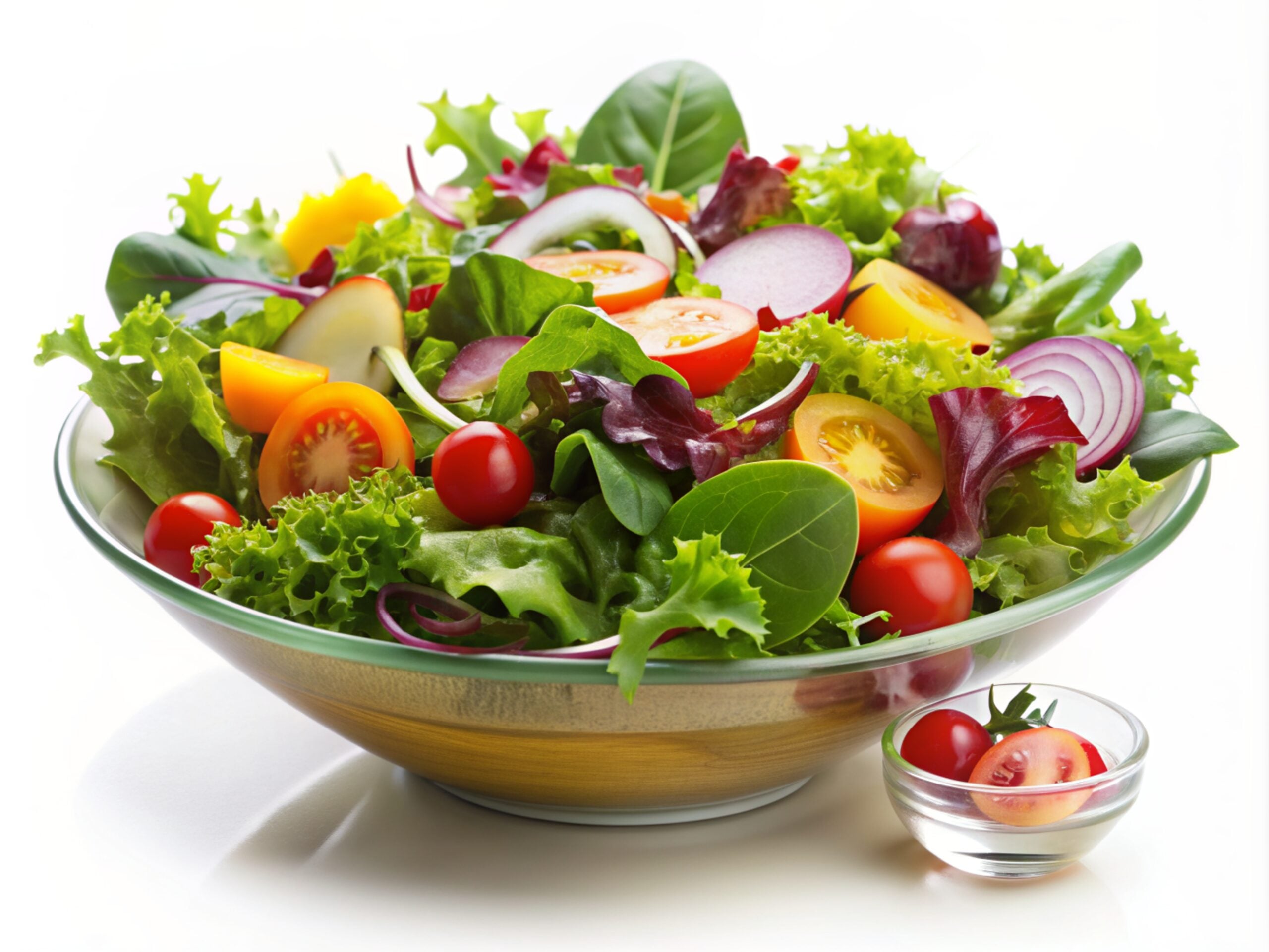 Soups and side salads