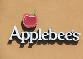 Applebee's sign