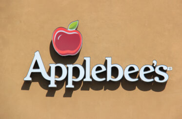 Applebee's sign