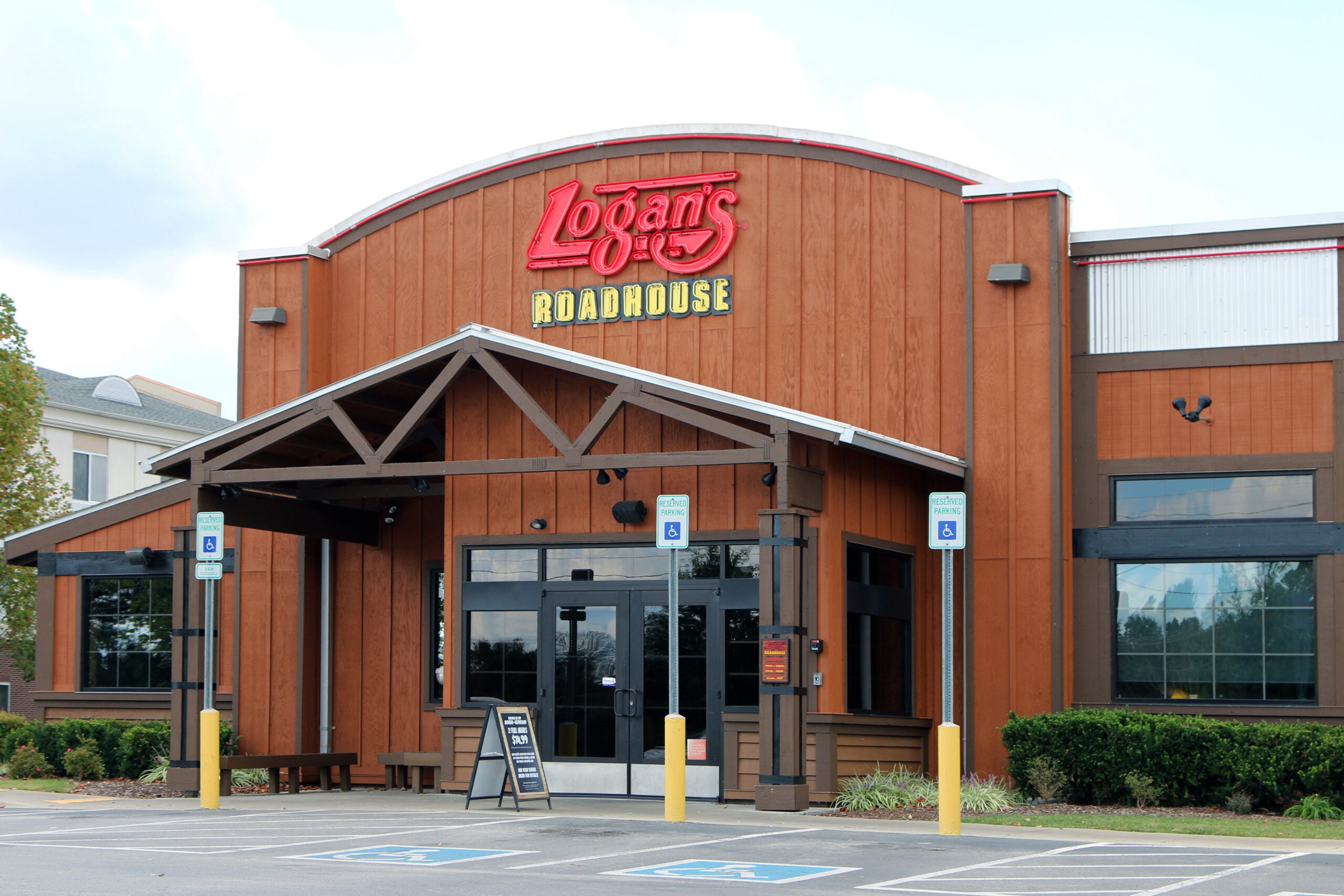 #11: Logan's Roadhouse