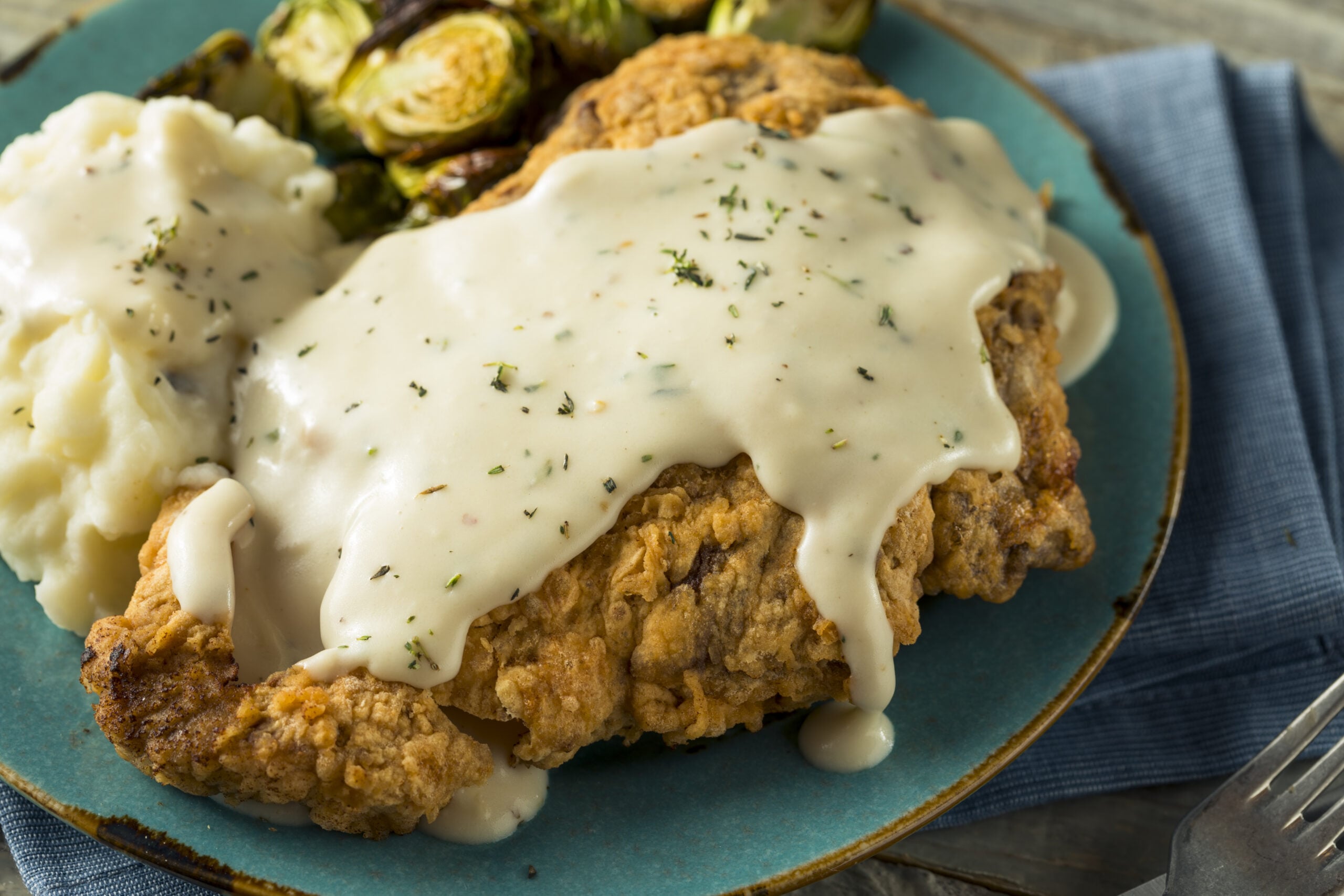 Country-Fried Steak