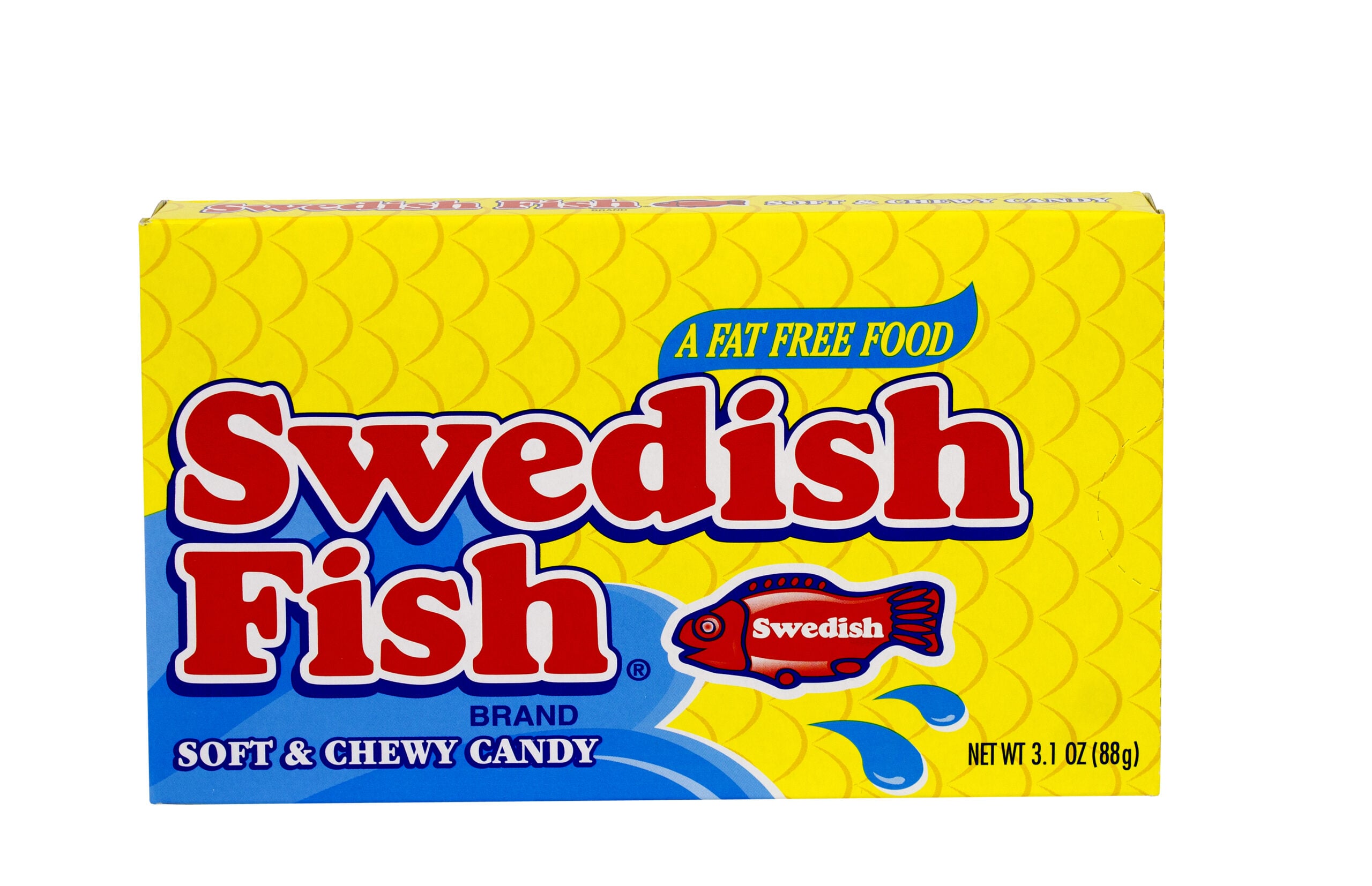 6) Swedish Fish