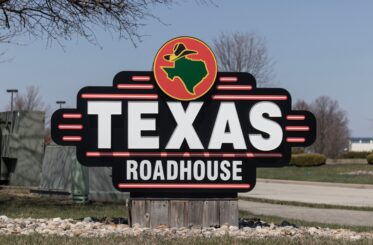 Texas Roadhouse sign