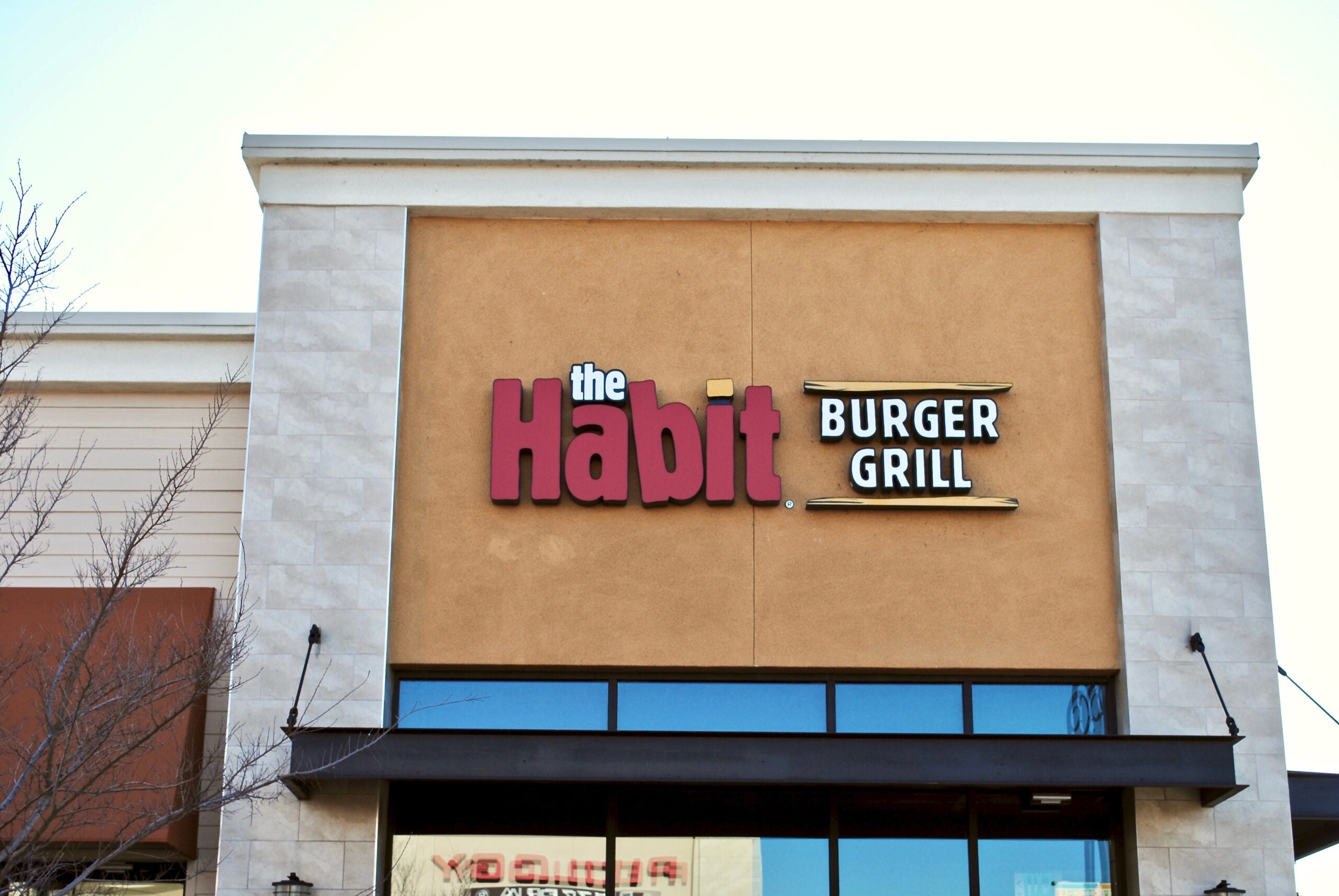 Habit Burger and Grill