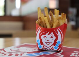 Wendy's fries