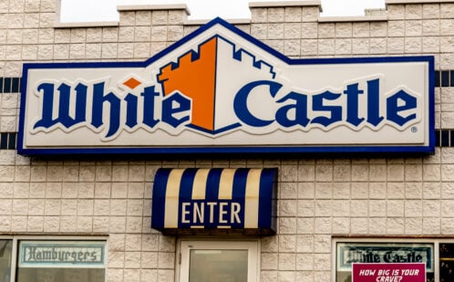 White Castle is still heading to Daytona Beach – but there’s been a change of plans