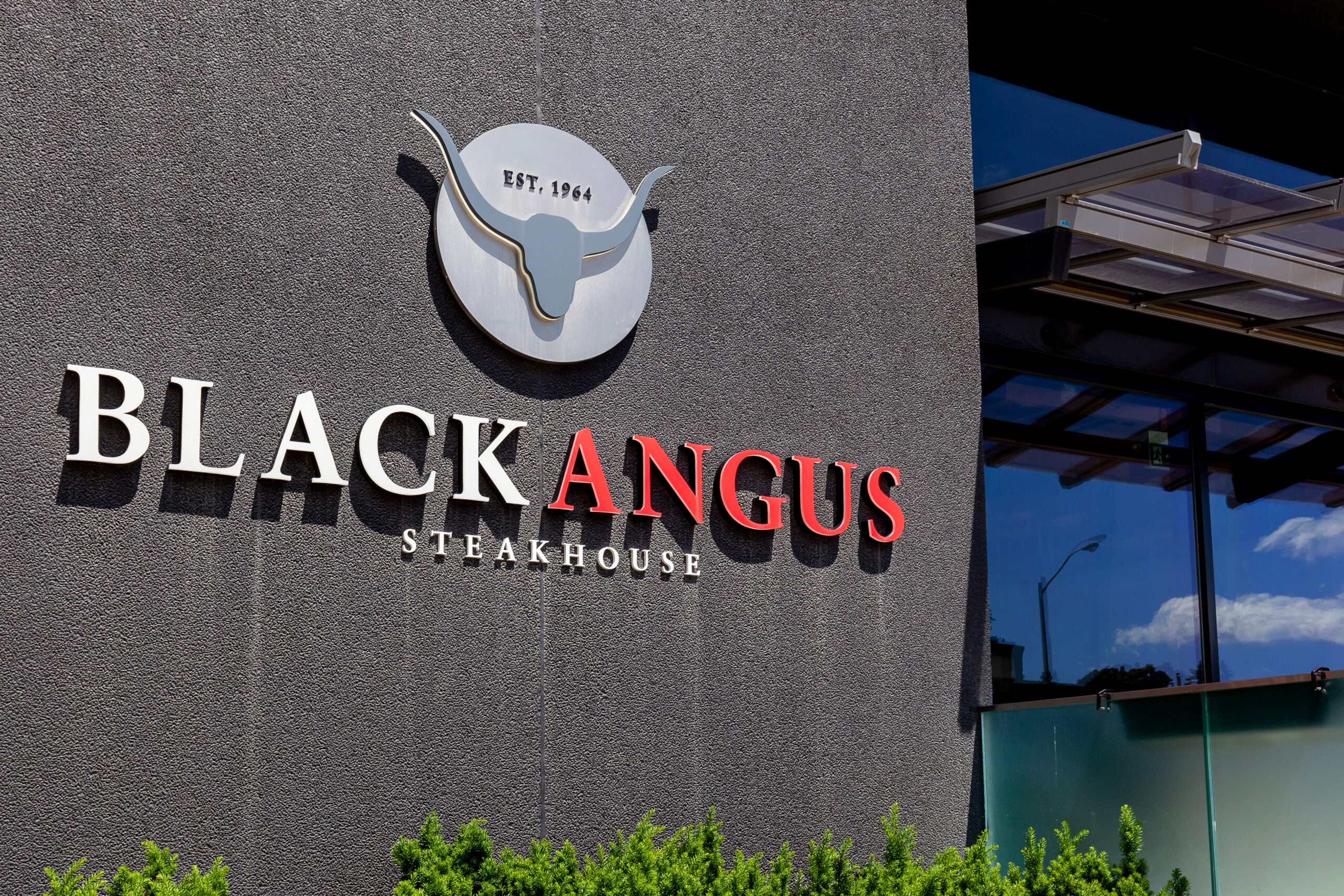 Black Angus Steakhouse