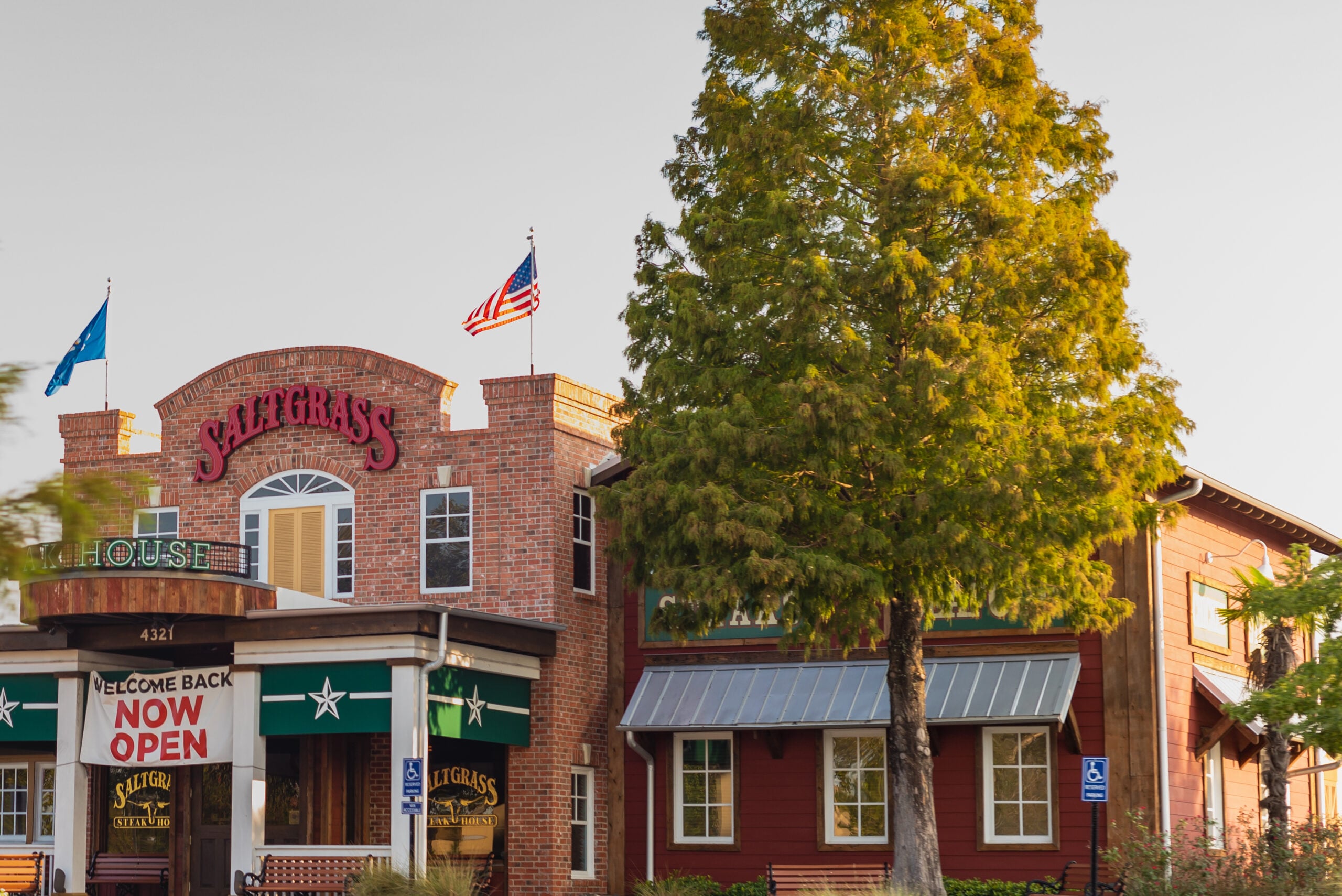 #7: Saltgrass Steak House