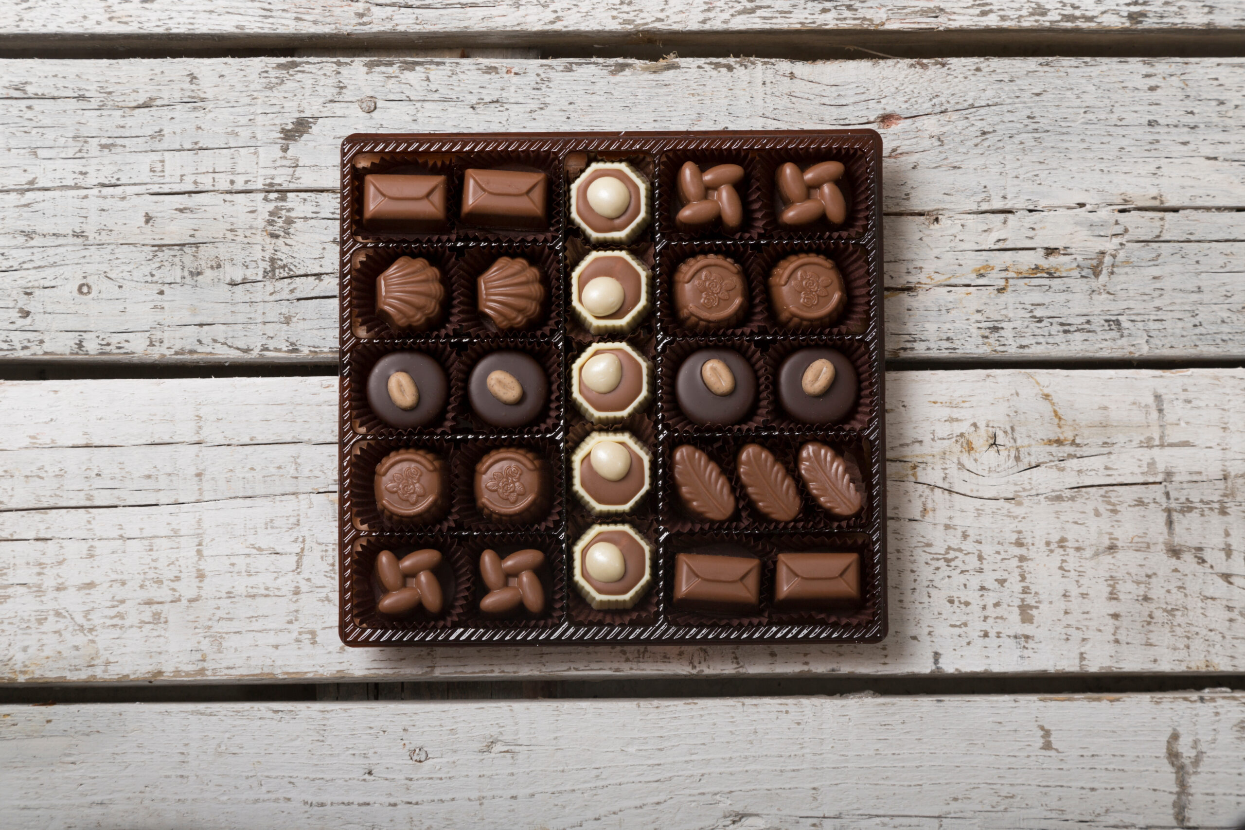 #6: Knipschildt dark chocolate truffles