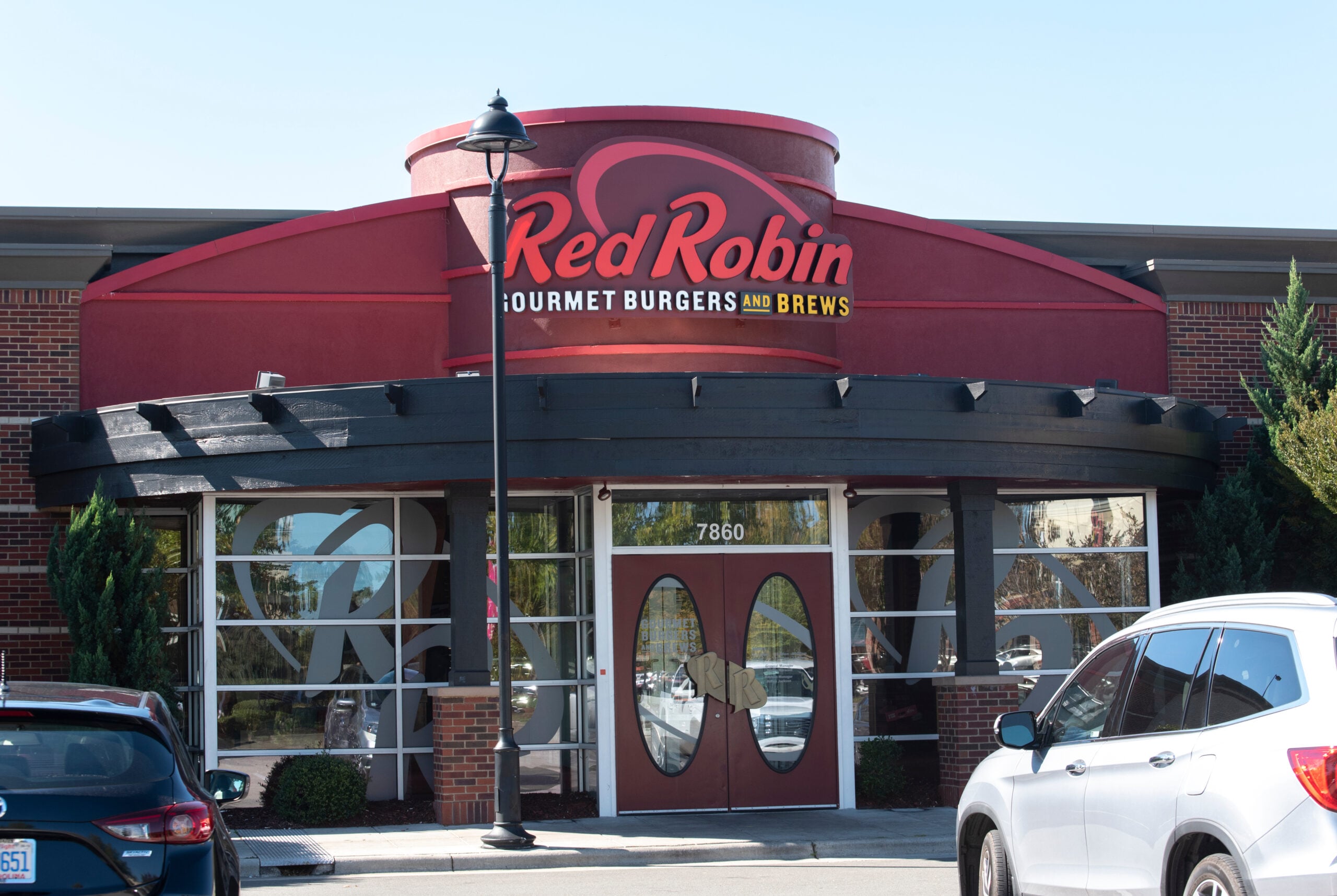 But let's not forget Red Robin