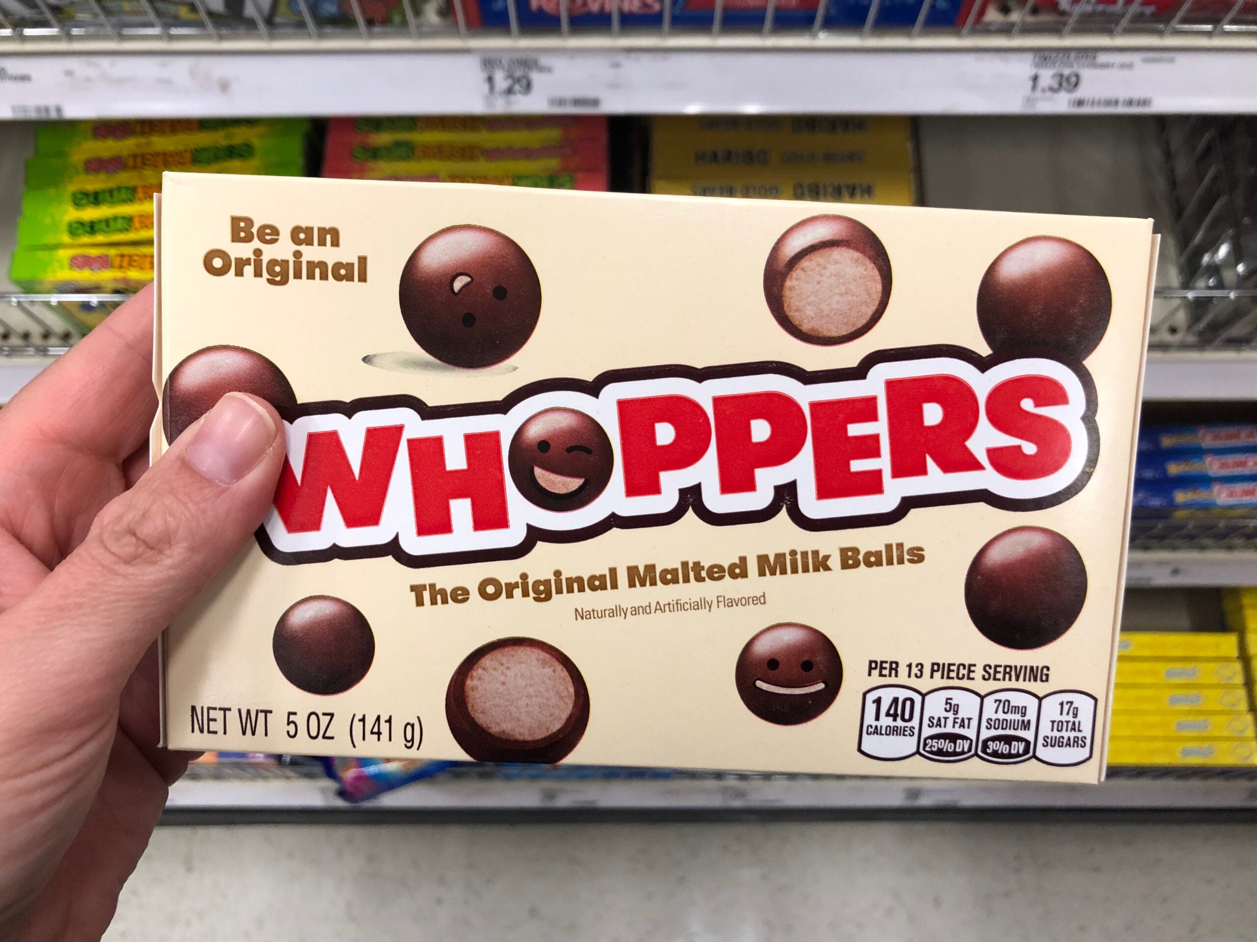 Whoppers