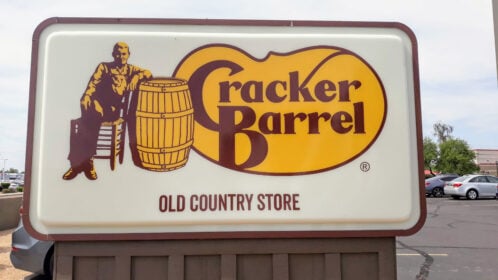 Cracker Barrel-owned chain fully exits Florida, closes 2 remaining locations