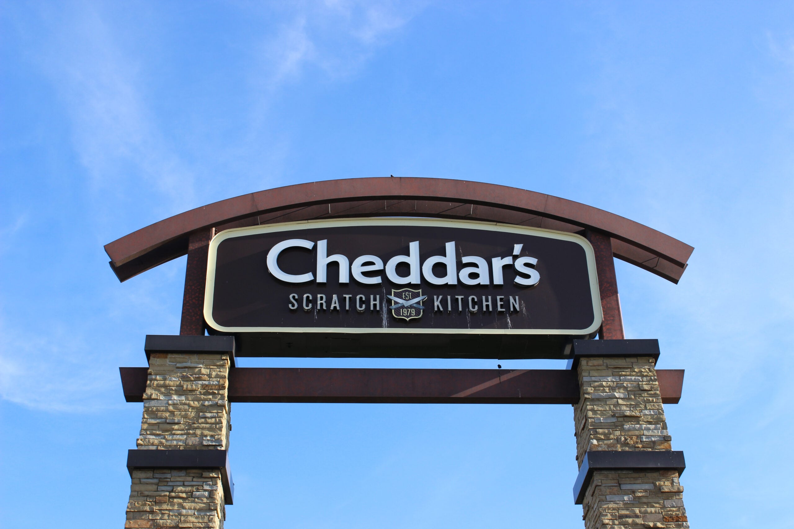 #6: Cheddar's Scratch Kitchen