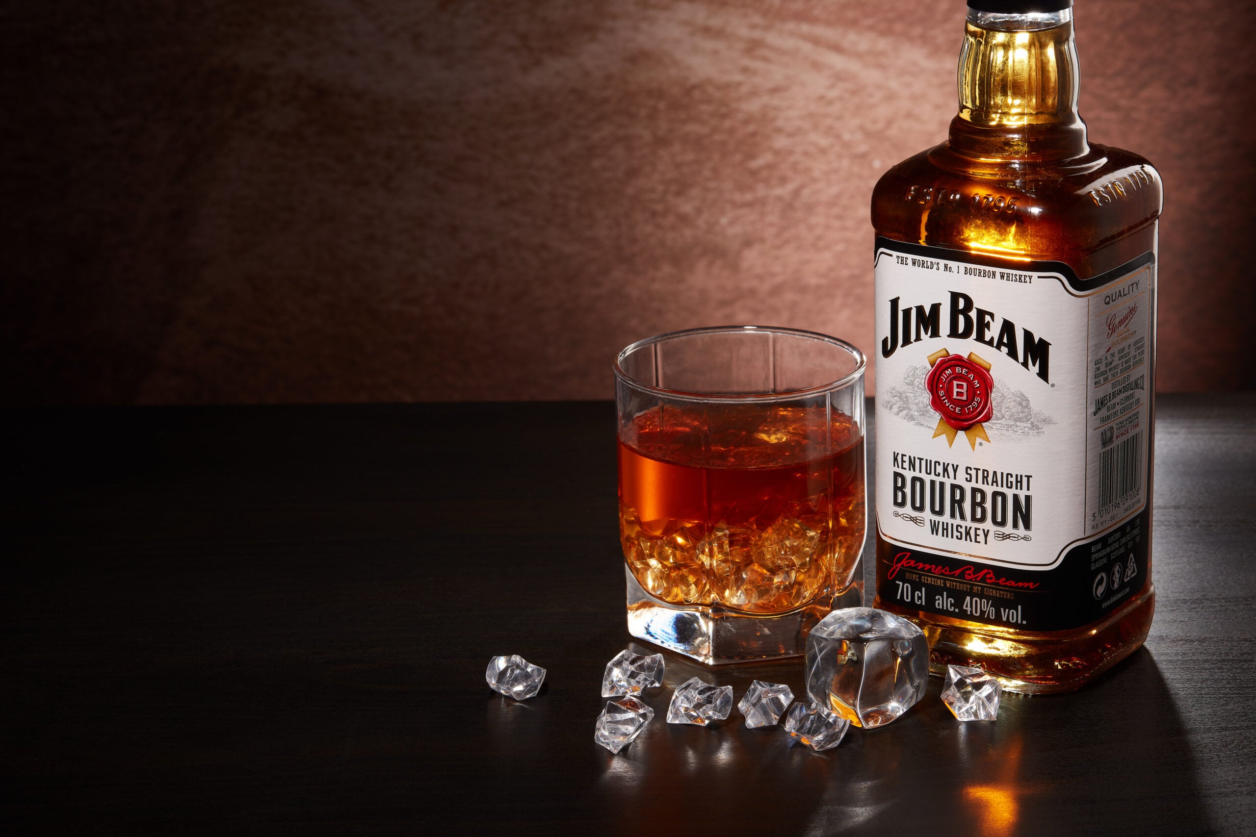 And of course...Jim Beam