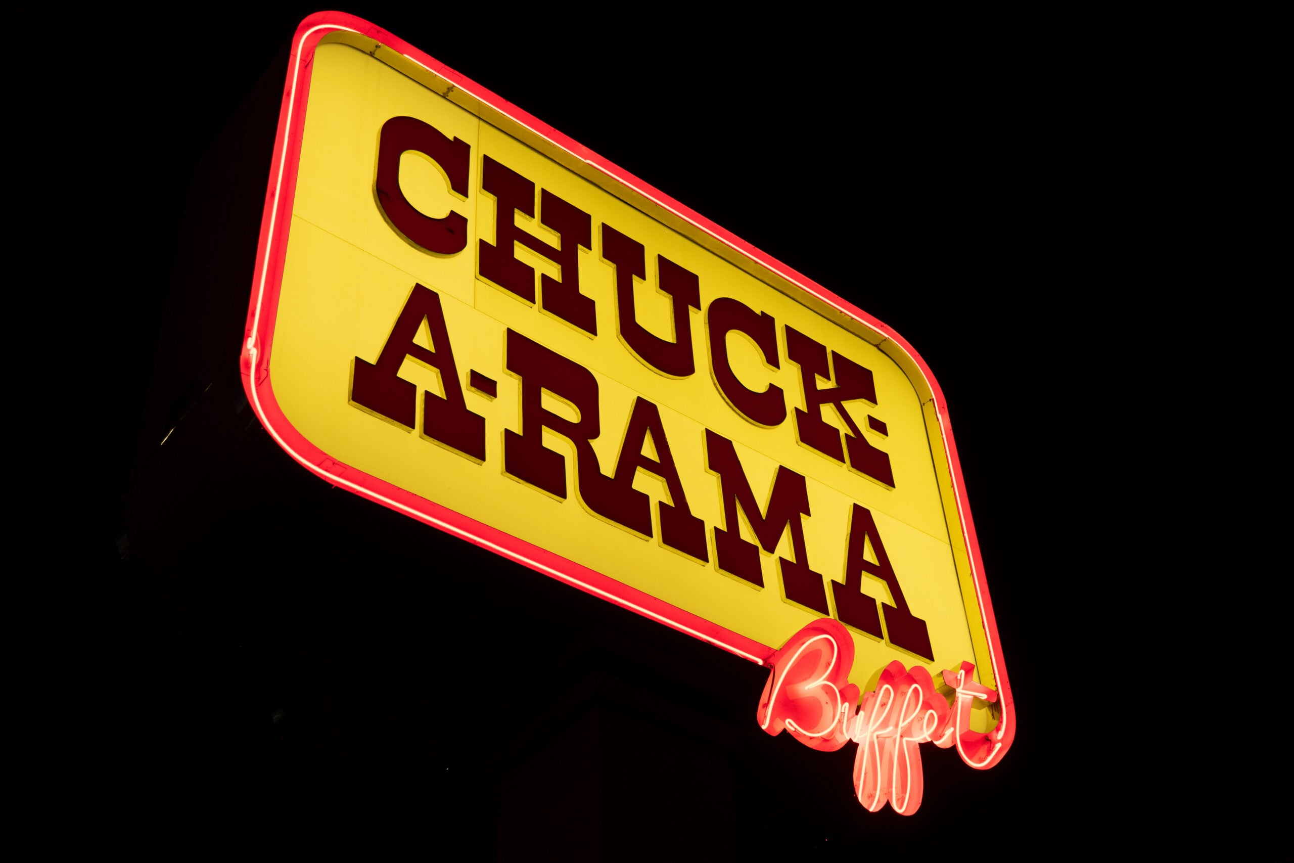 Chuck-A-Rama