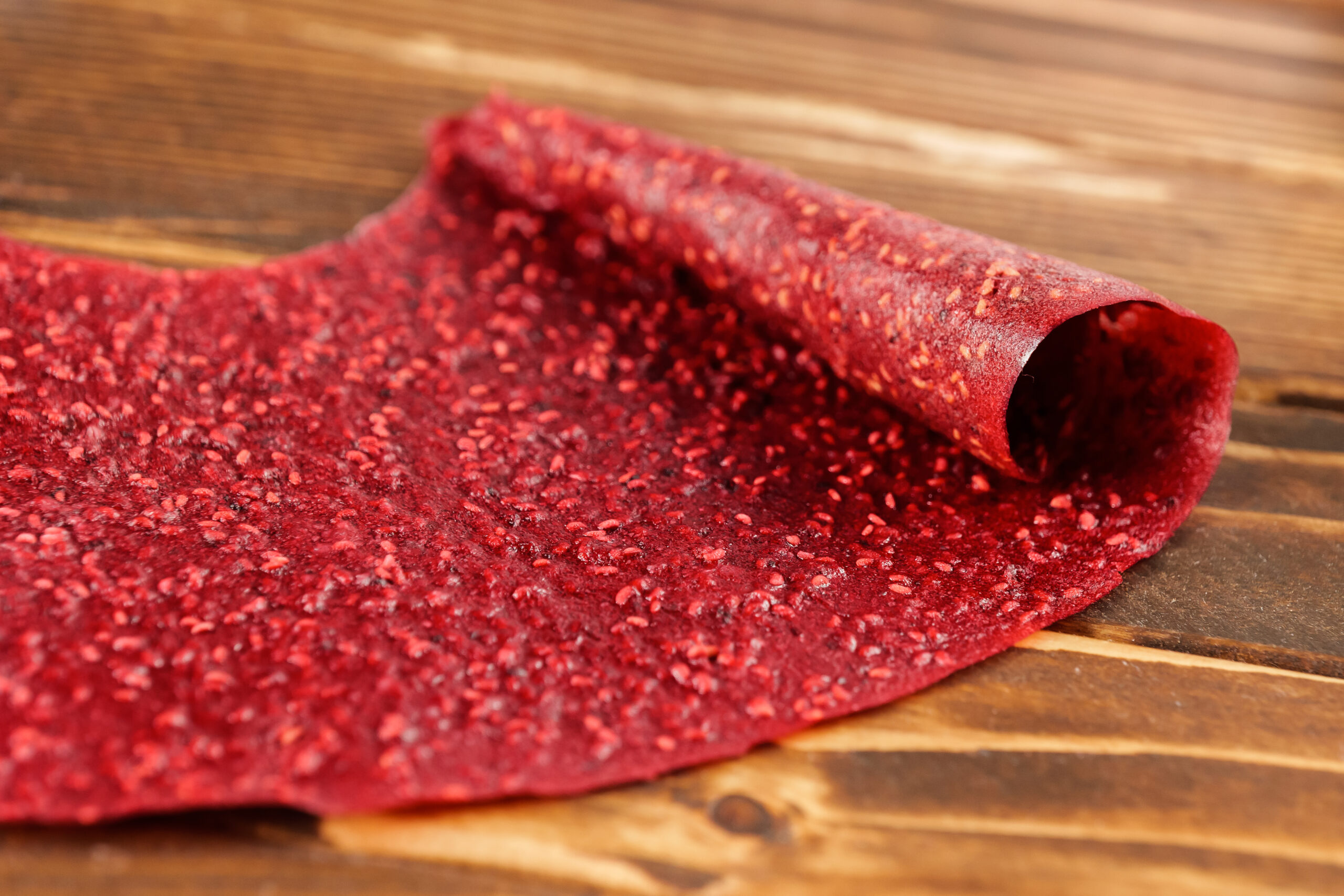 Crispy dried watermelon