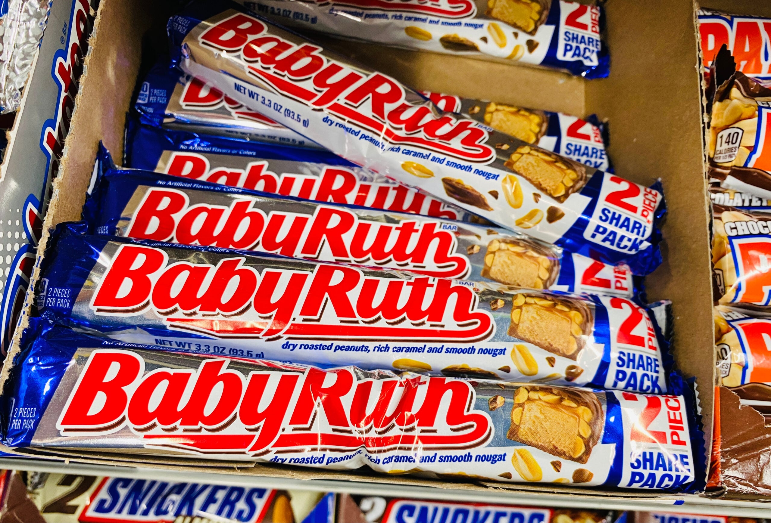 Baby Ruth