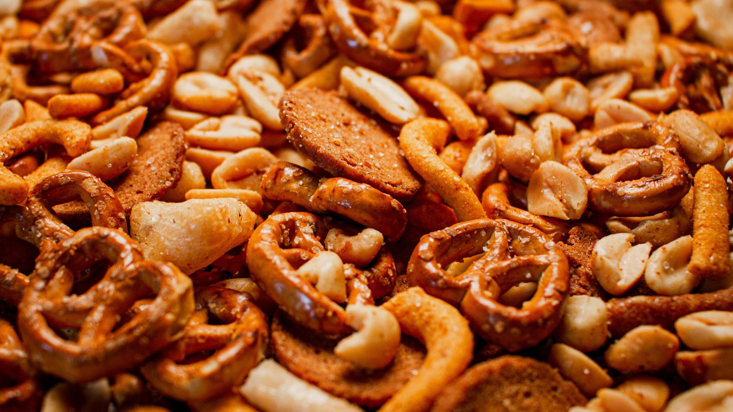 #9: Snak club snack mix - cajun style!