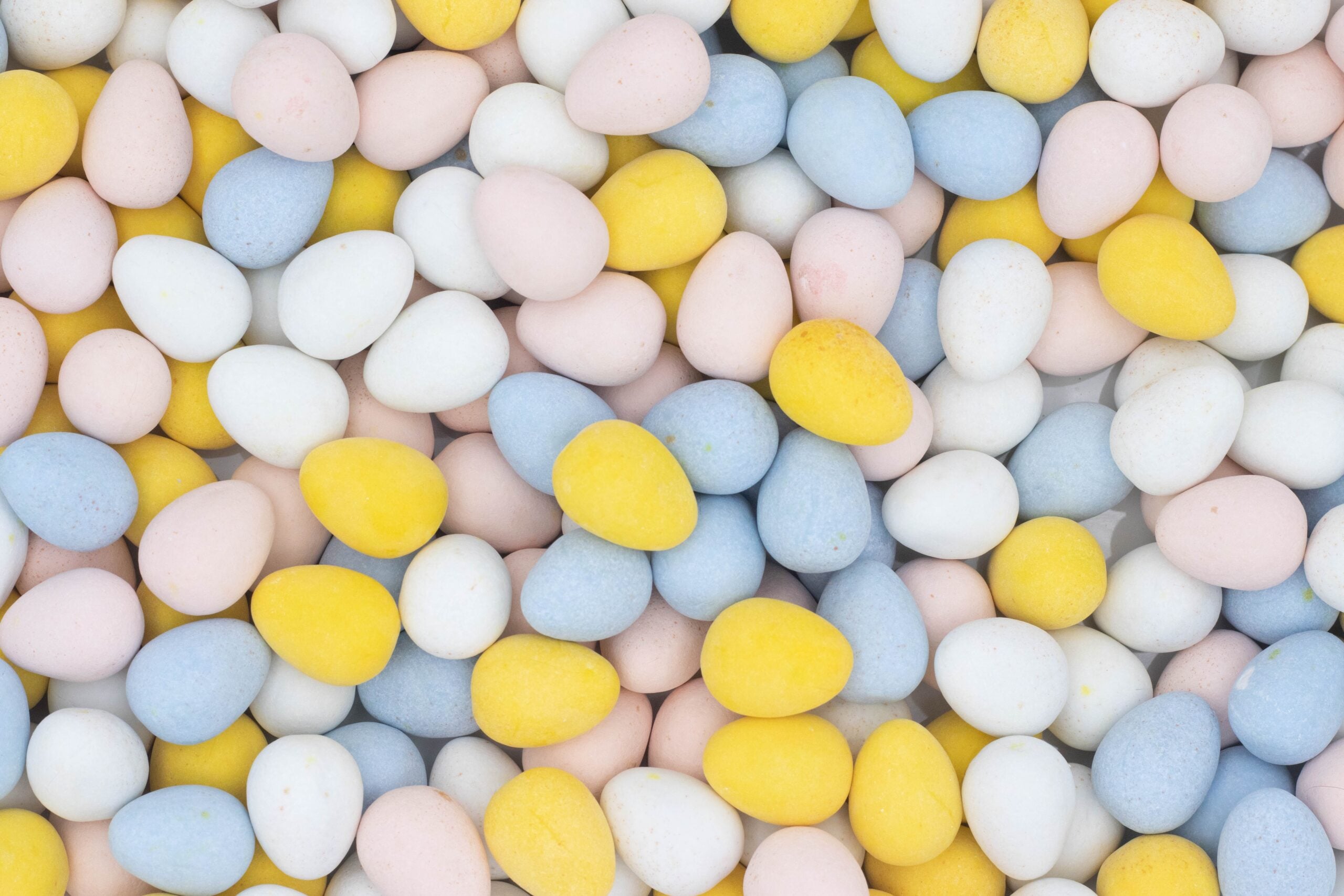 Cadbury mini eggs