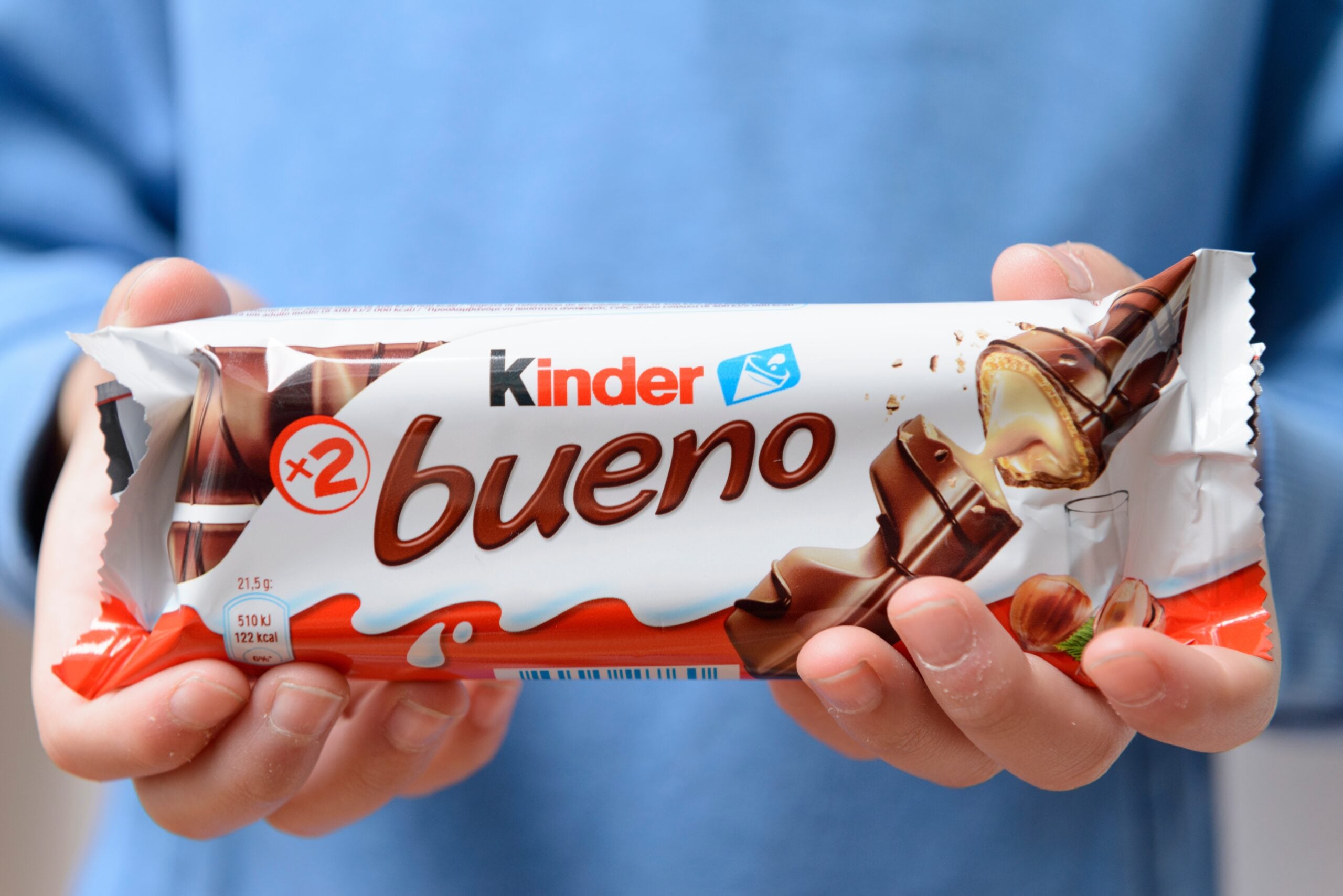 Kinder Bueno