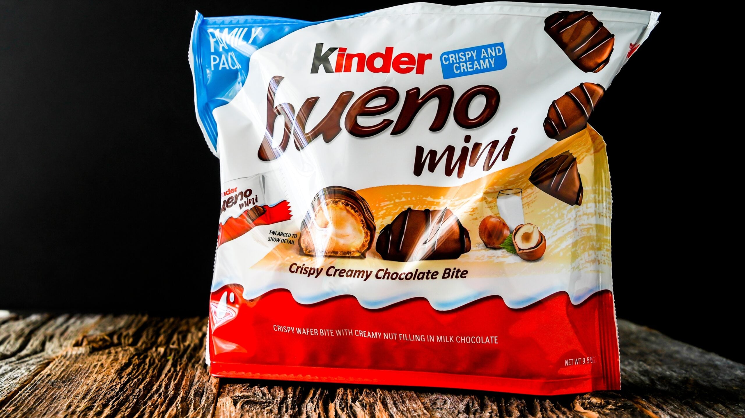 Kinder bueno minis