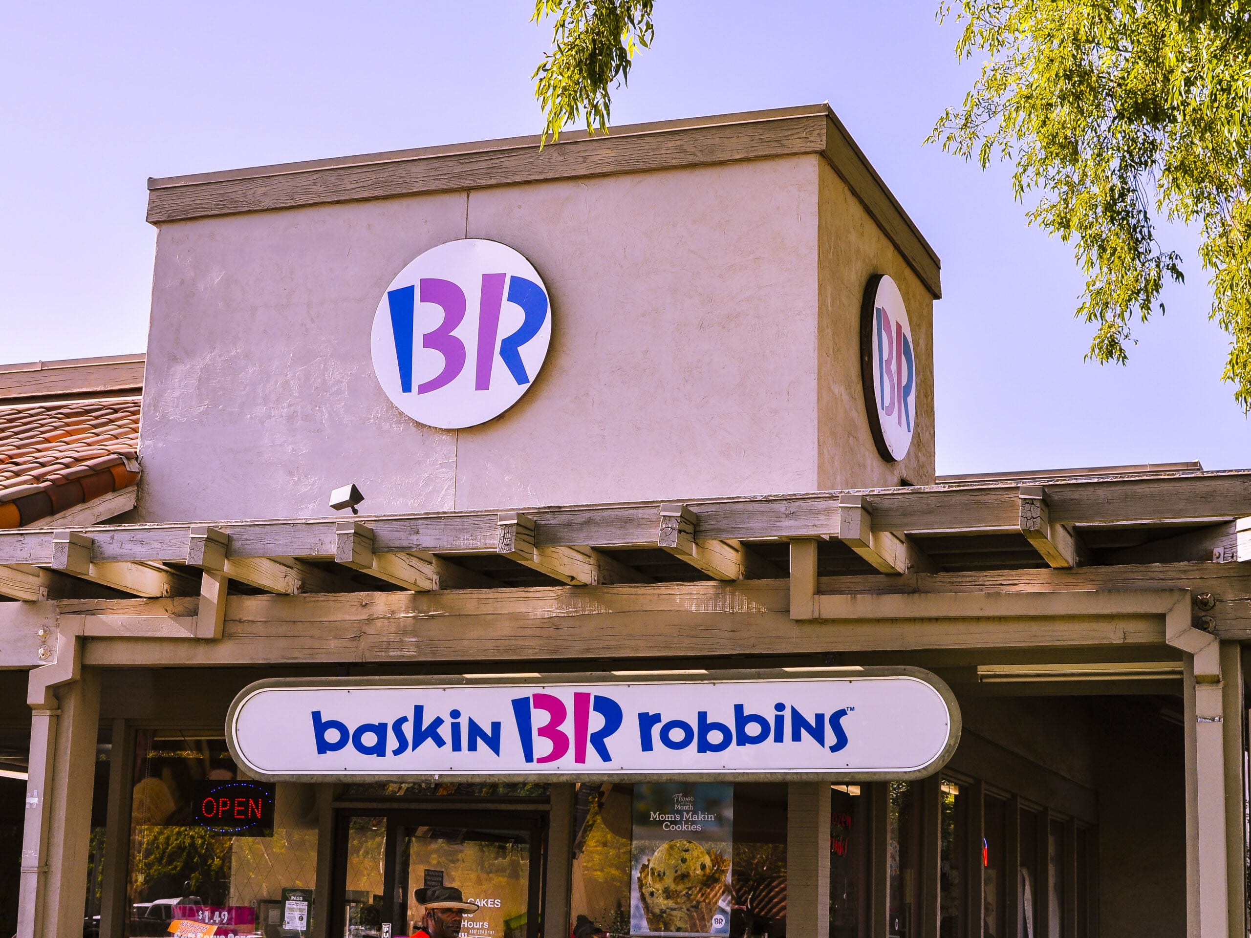 #2: Baskin-Robbins