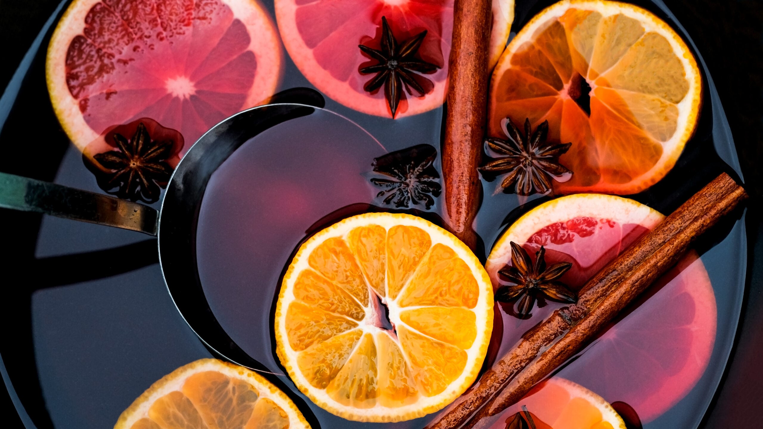 Overhead view of a traditional Spanish Zurracapote. 