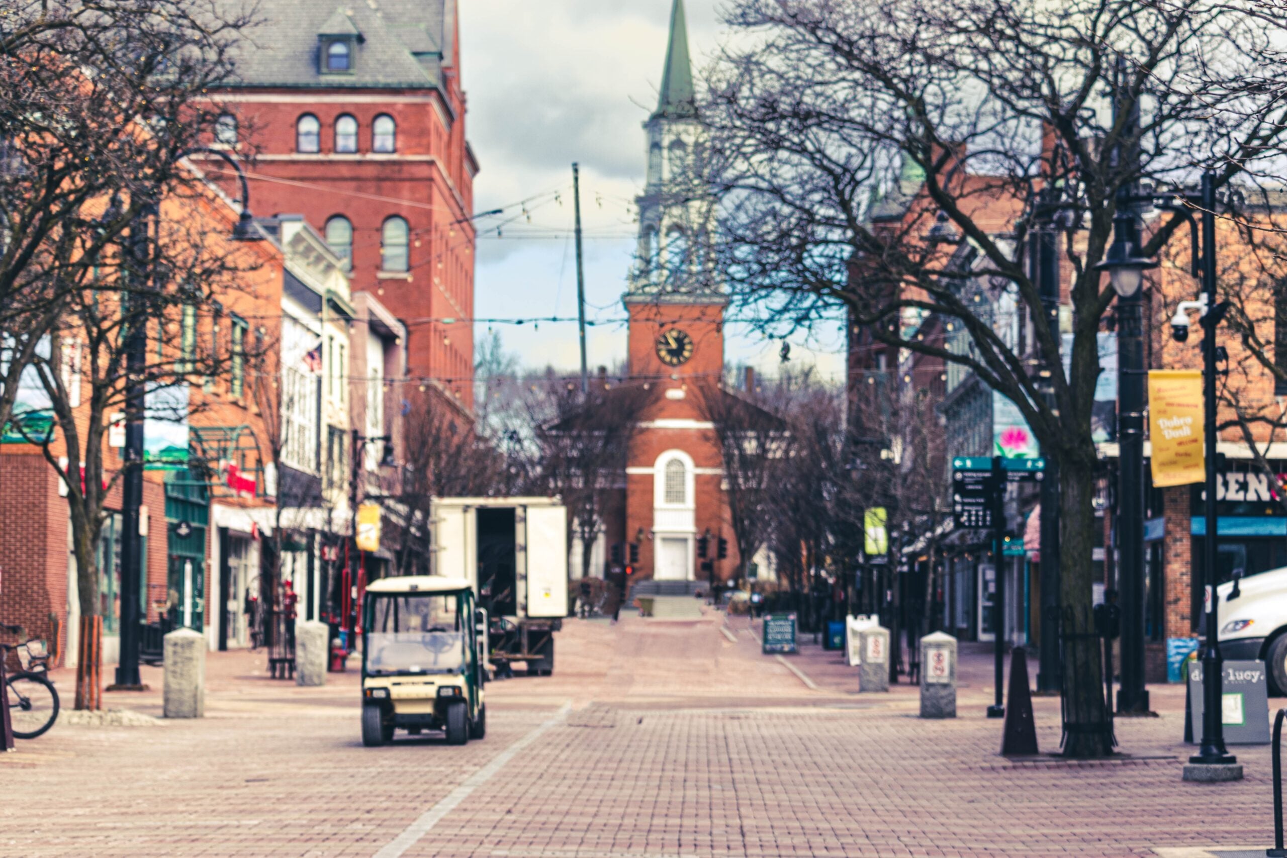 #5 Burlington, Vermont