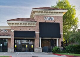 Cava restaurant front