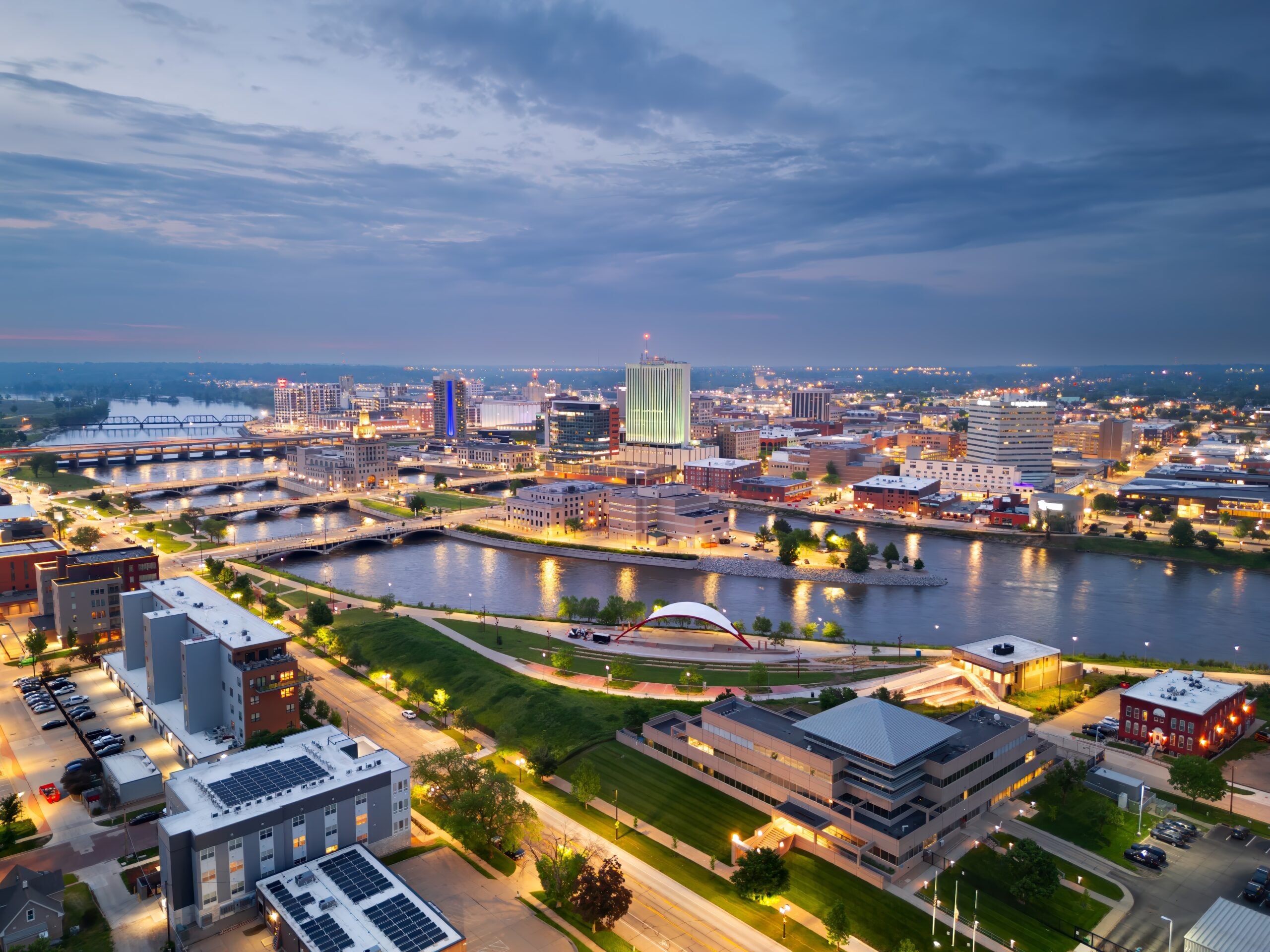 #6 Cedar Rapids, IA