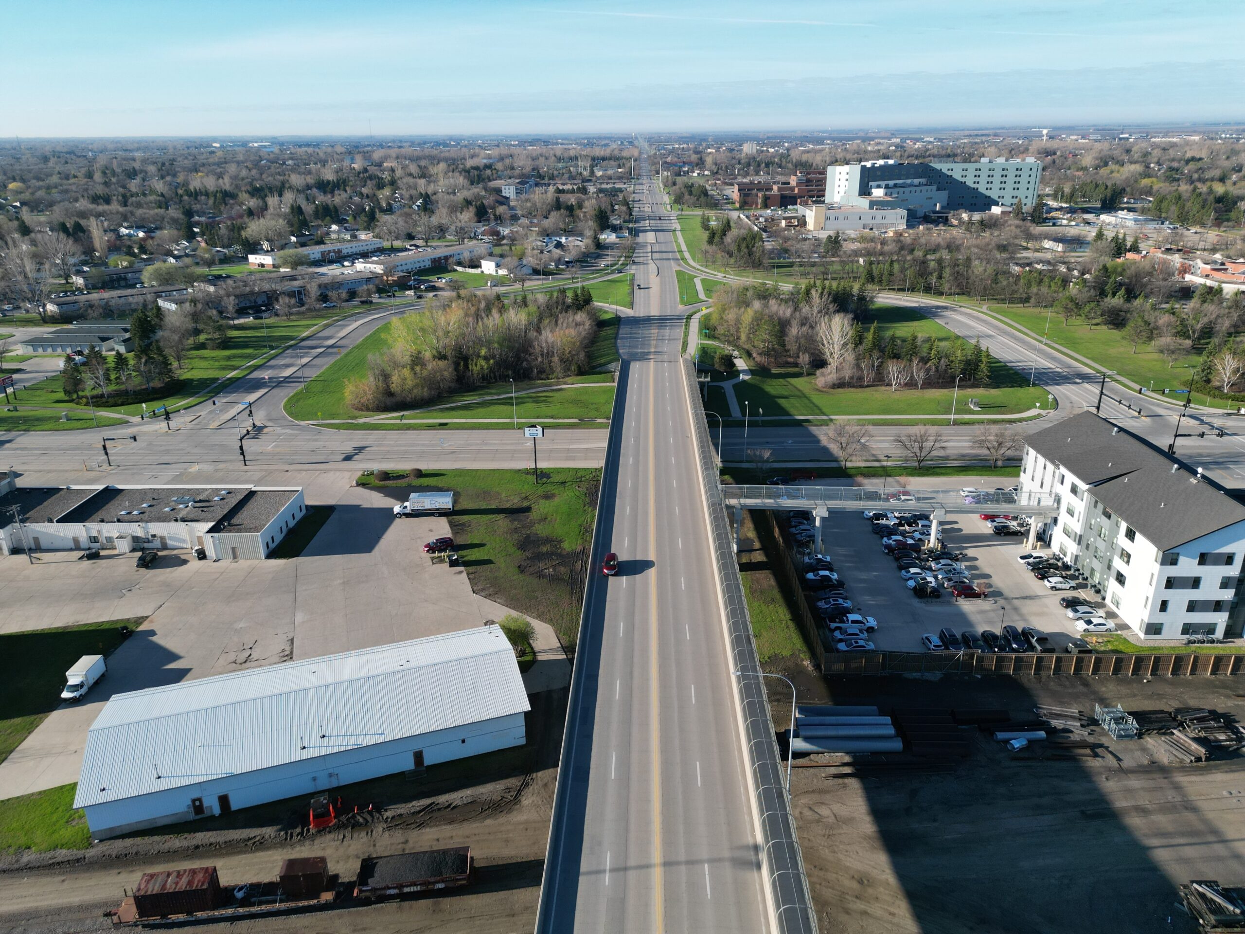 #1 Grand Forks, ND
