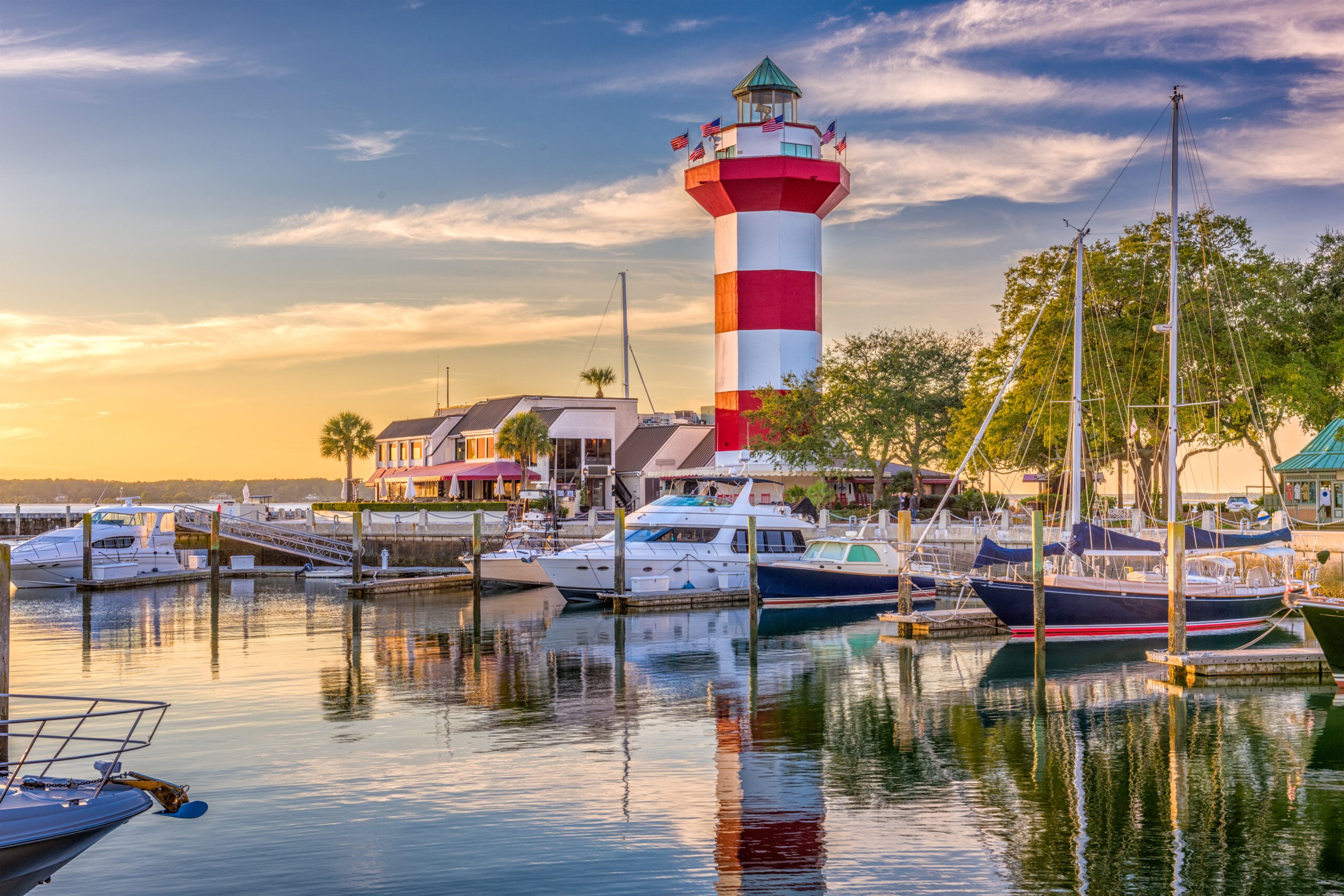 #6 Hilton Head Island, South Carolina