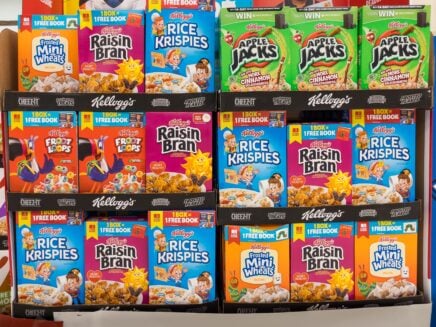 These popular breakfast foods may soon vanish from Target shelves