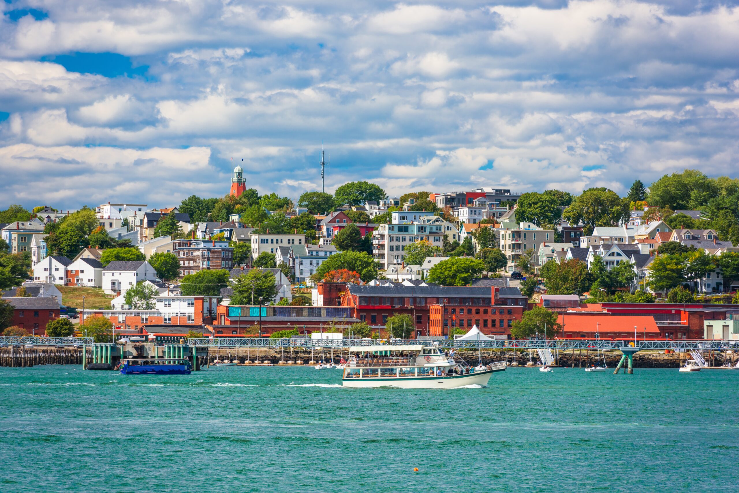 #11 Portland, ME