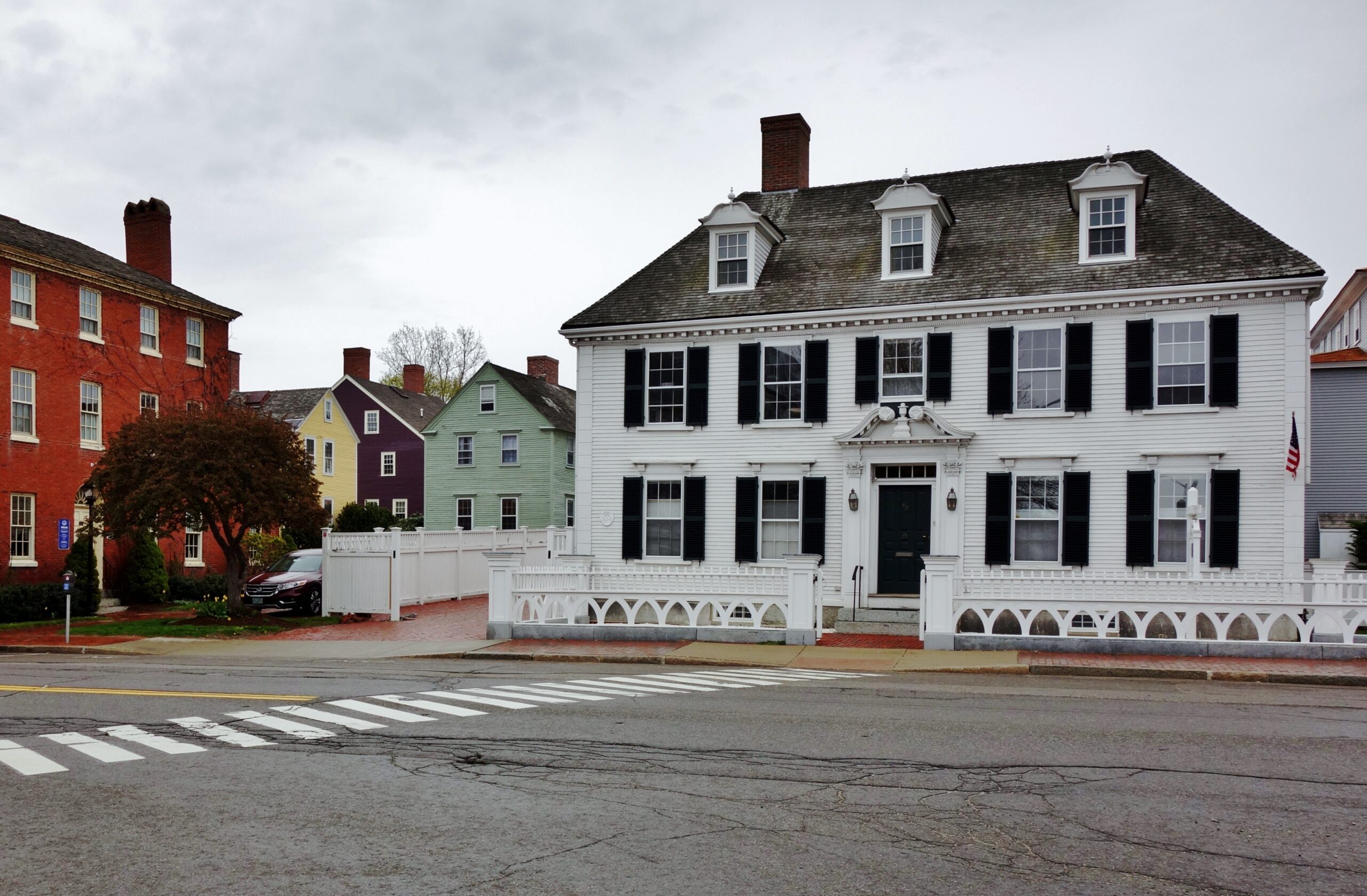 #8 Portsmouth, NH