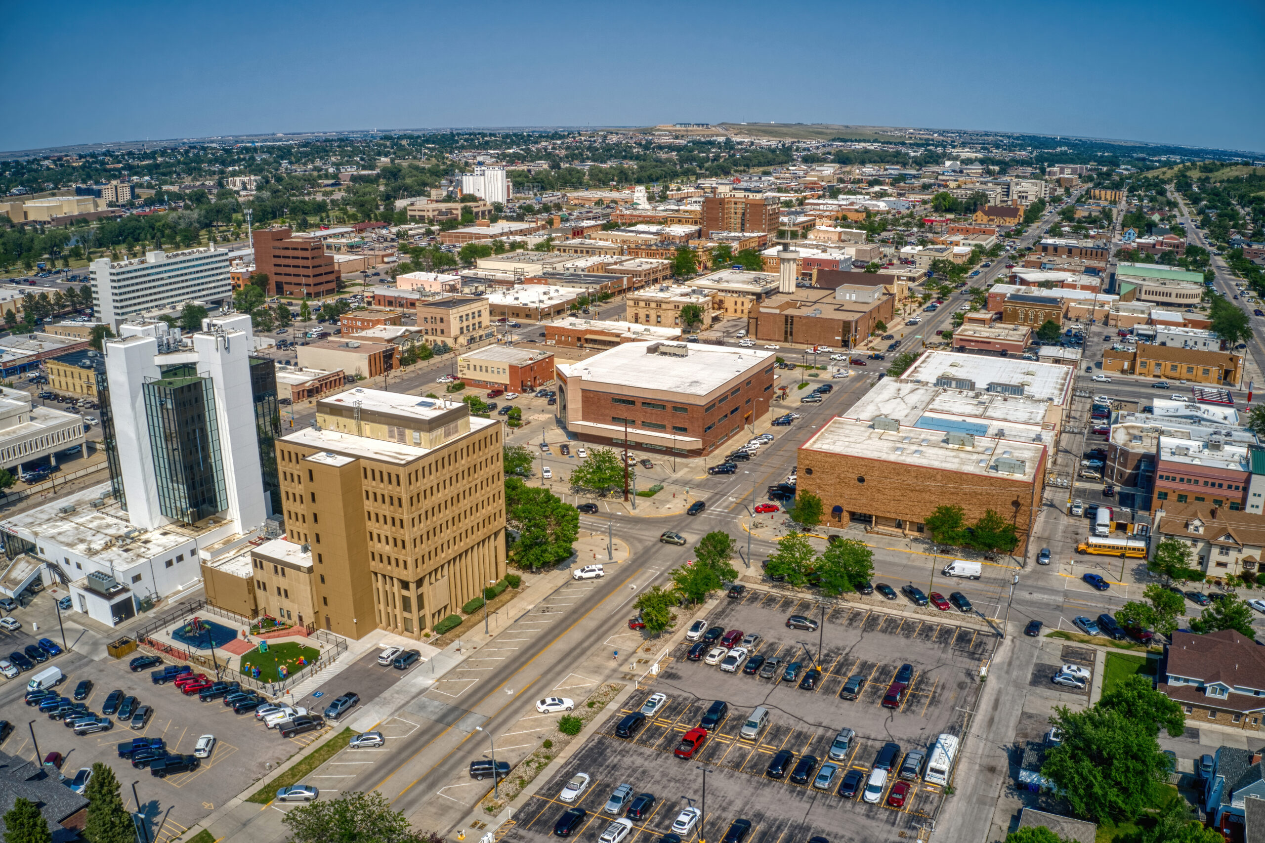 #4 Rapid City, SD
