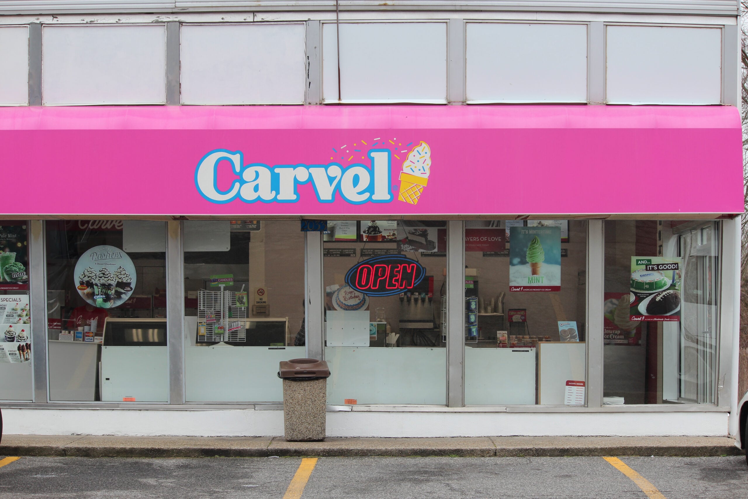 #6: Carvel