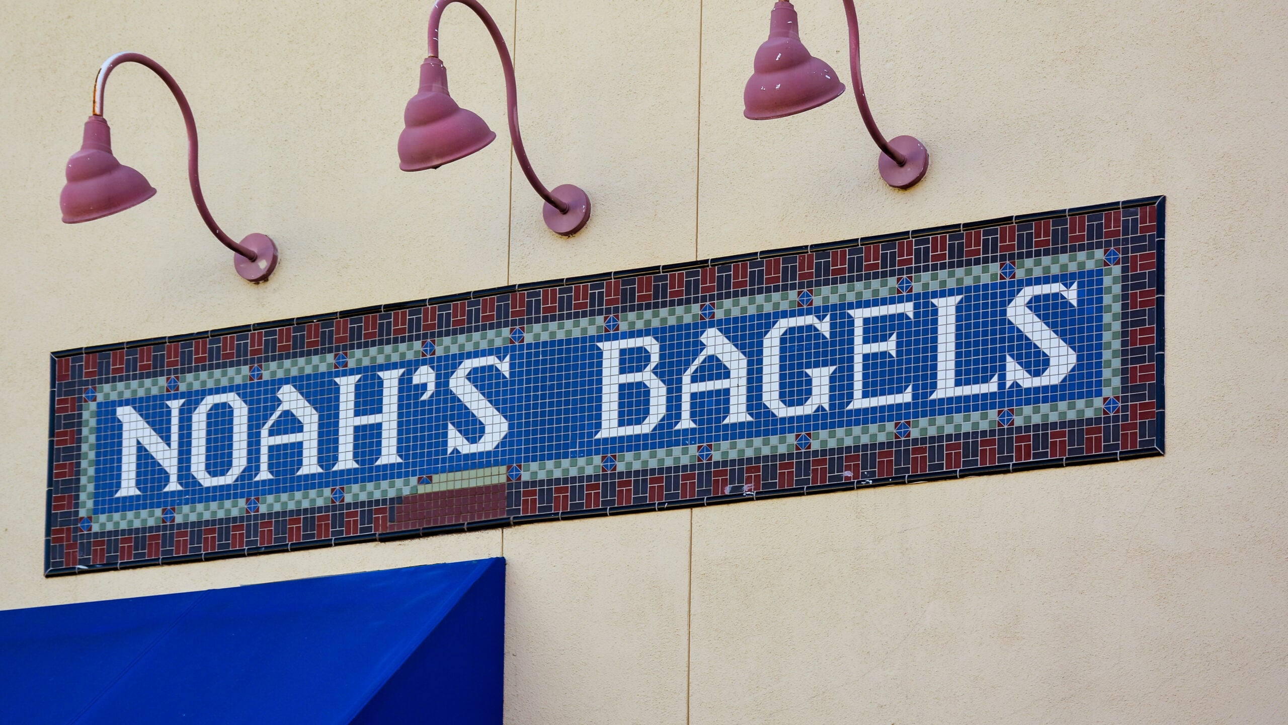 #10: Noah's Bagels