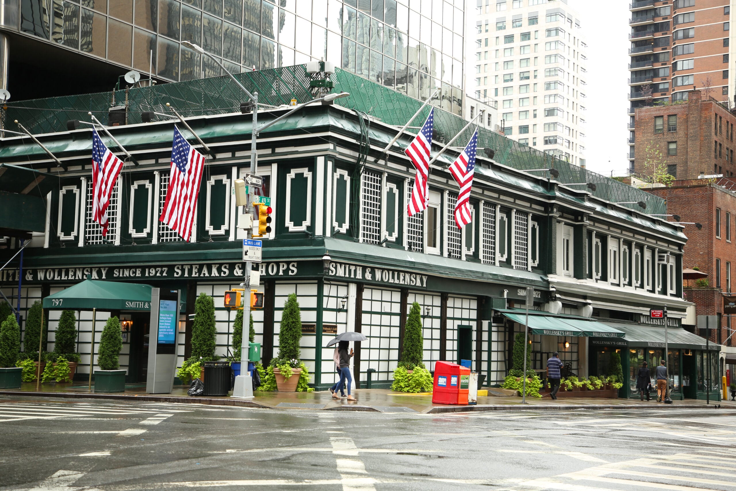 #10: Smith & Wollensky