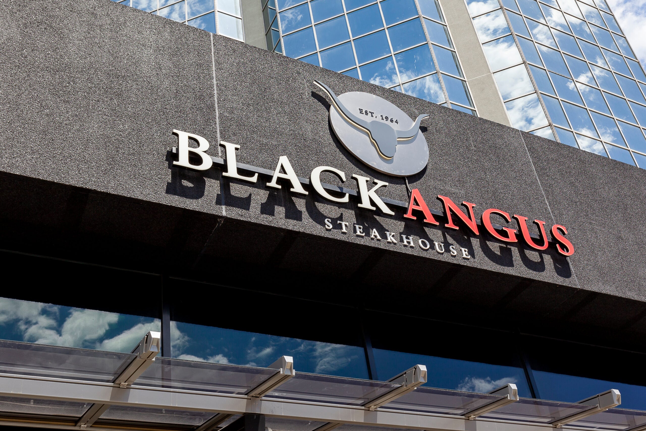 #6: Black Angus Steakhouse