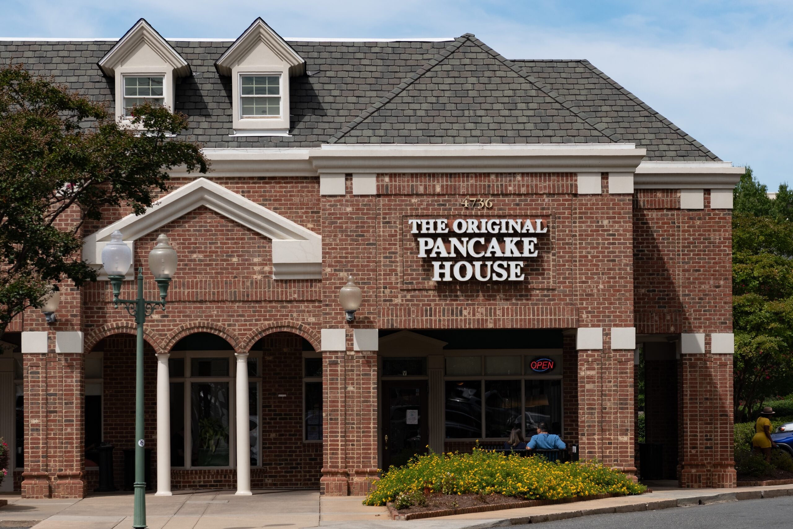 #7: The Original Pancake House